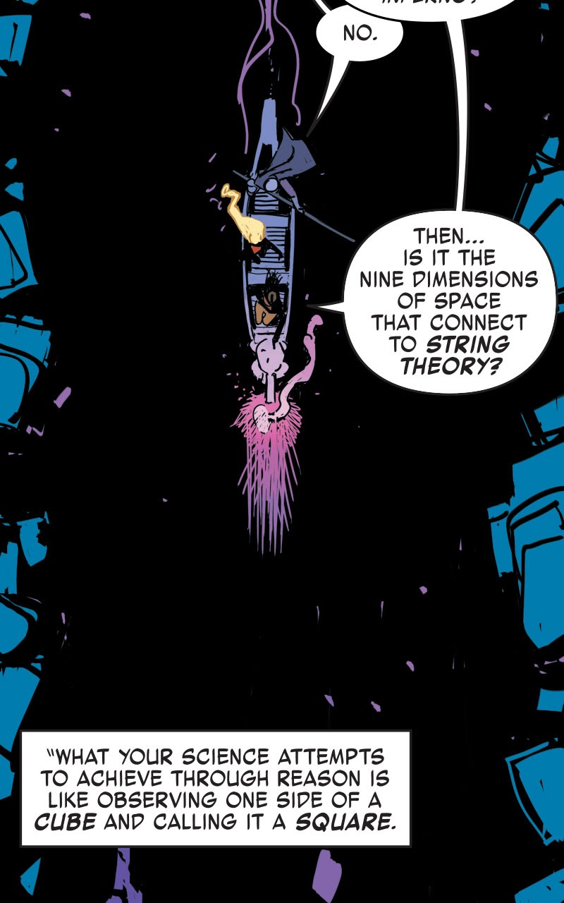 Read online Ghost Rider: Kushala Infinity Comic comic -  Issue #6 - 133