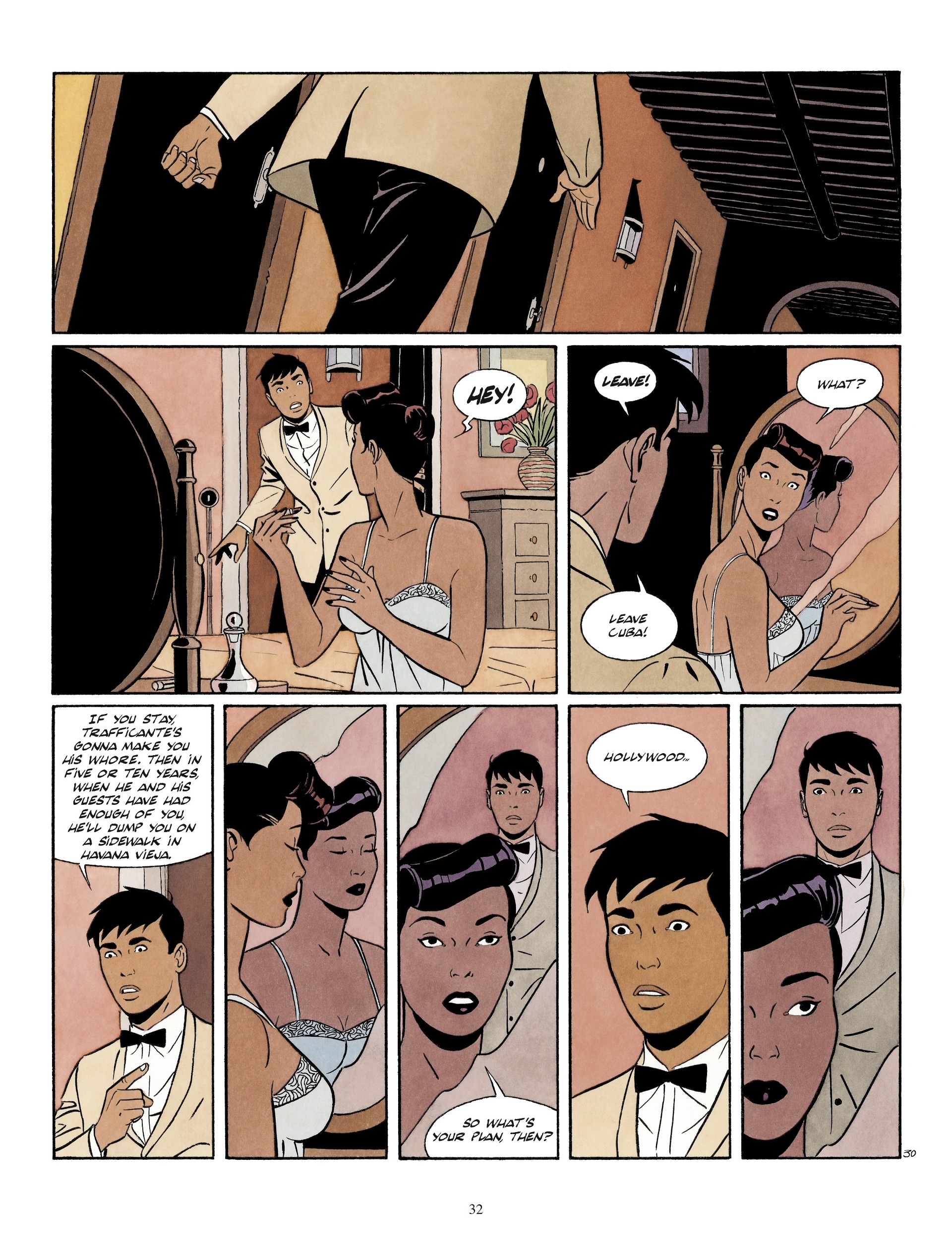 Read online Perico comic -  Issue #1 - 32
