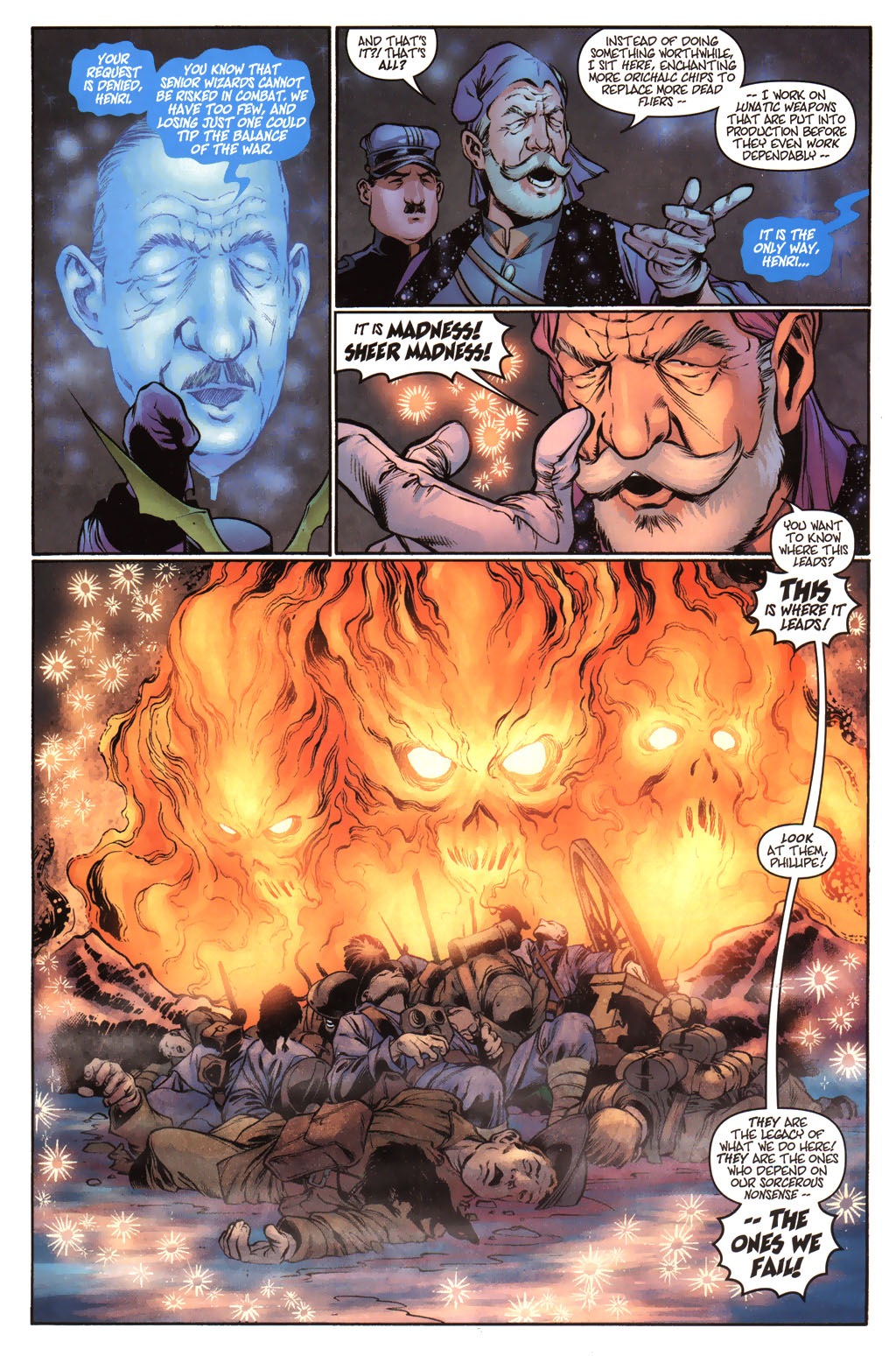 Read online Astro City/Arrowsmith comic -  Issue #Astro City/Arrowsmith Full - 7