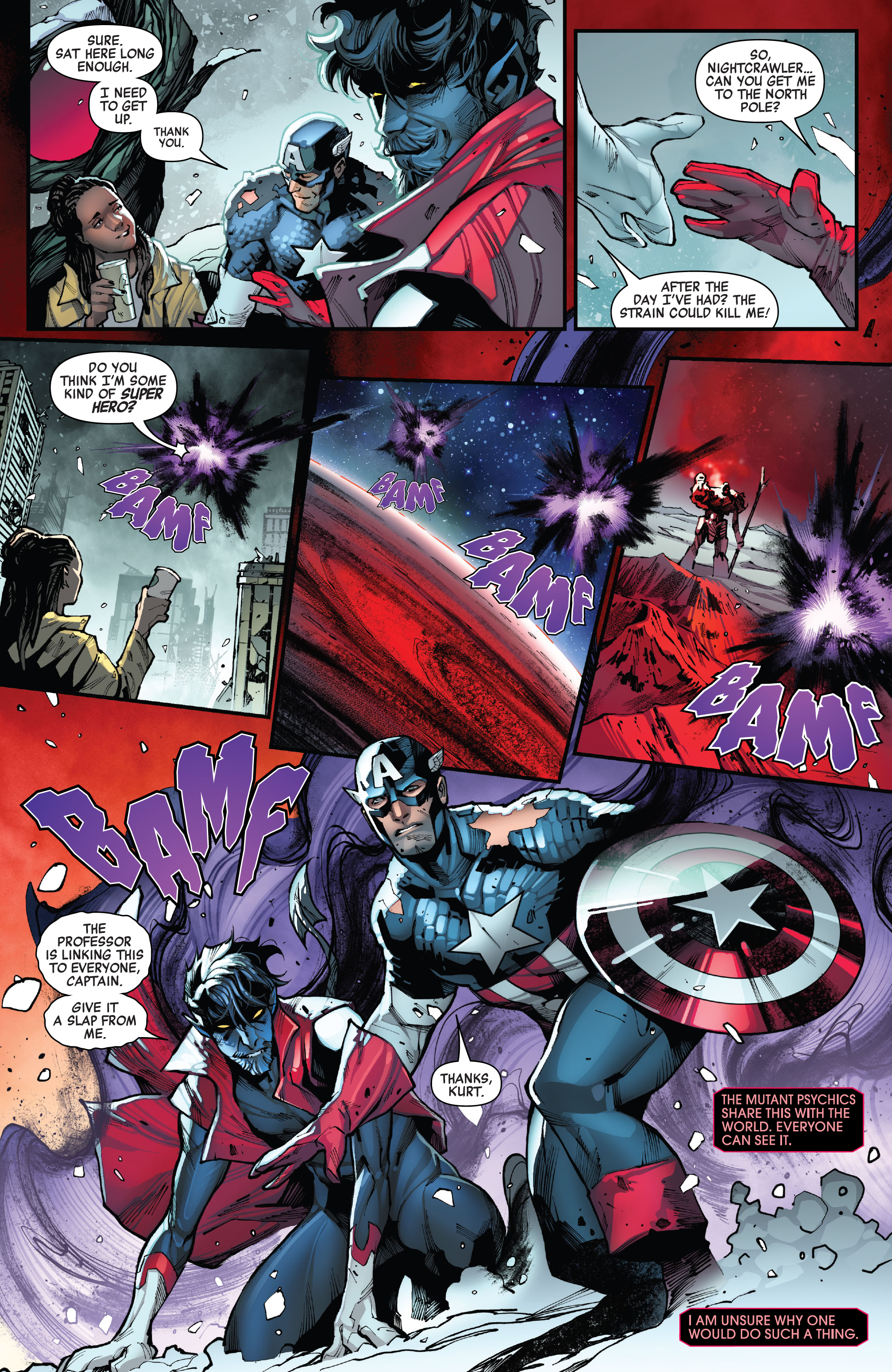 Read online A.X.E.: Judgment Day comic -  Issue #5 - 8