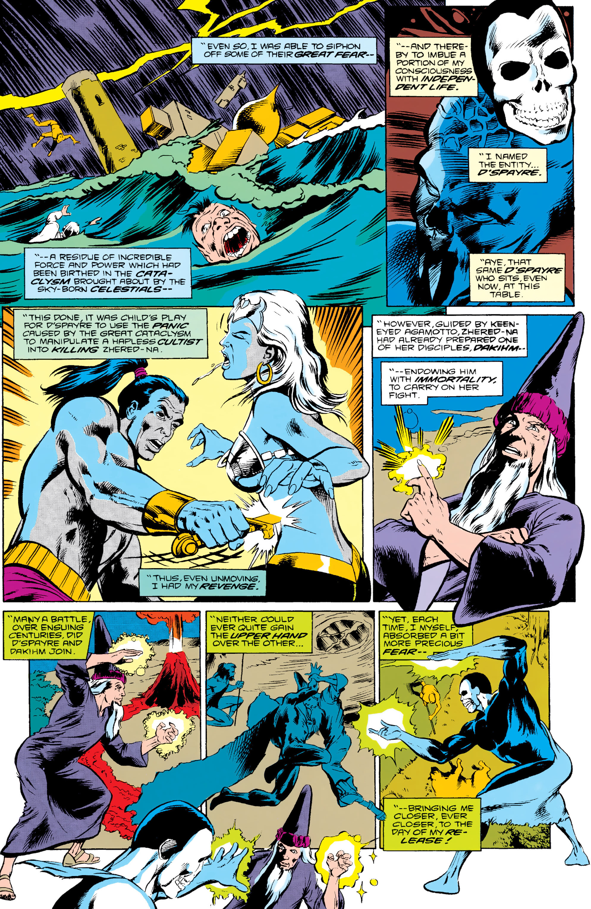Read online Doctor Strange, Sorcerer Supreme Omnibus comic -  Issue # TPB 1 (Part 10) - 28