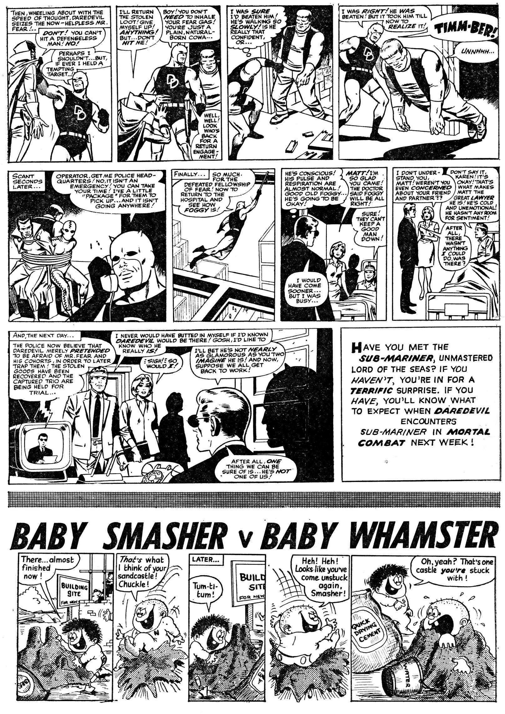 Read online Smash! (1966) comic -  Issue #90 - 10