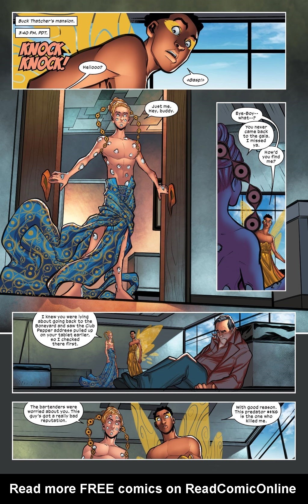 Read online Reign of X comic -  Issue # TPB 14 - 19
