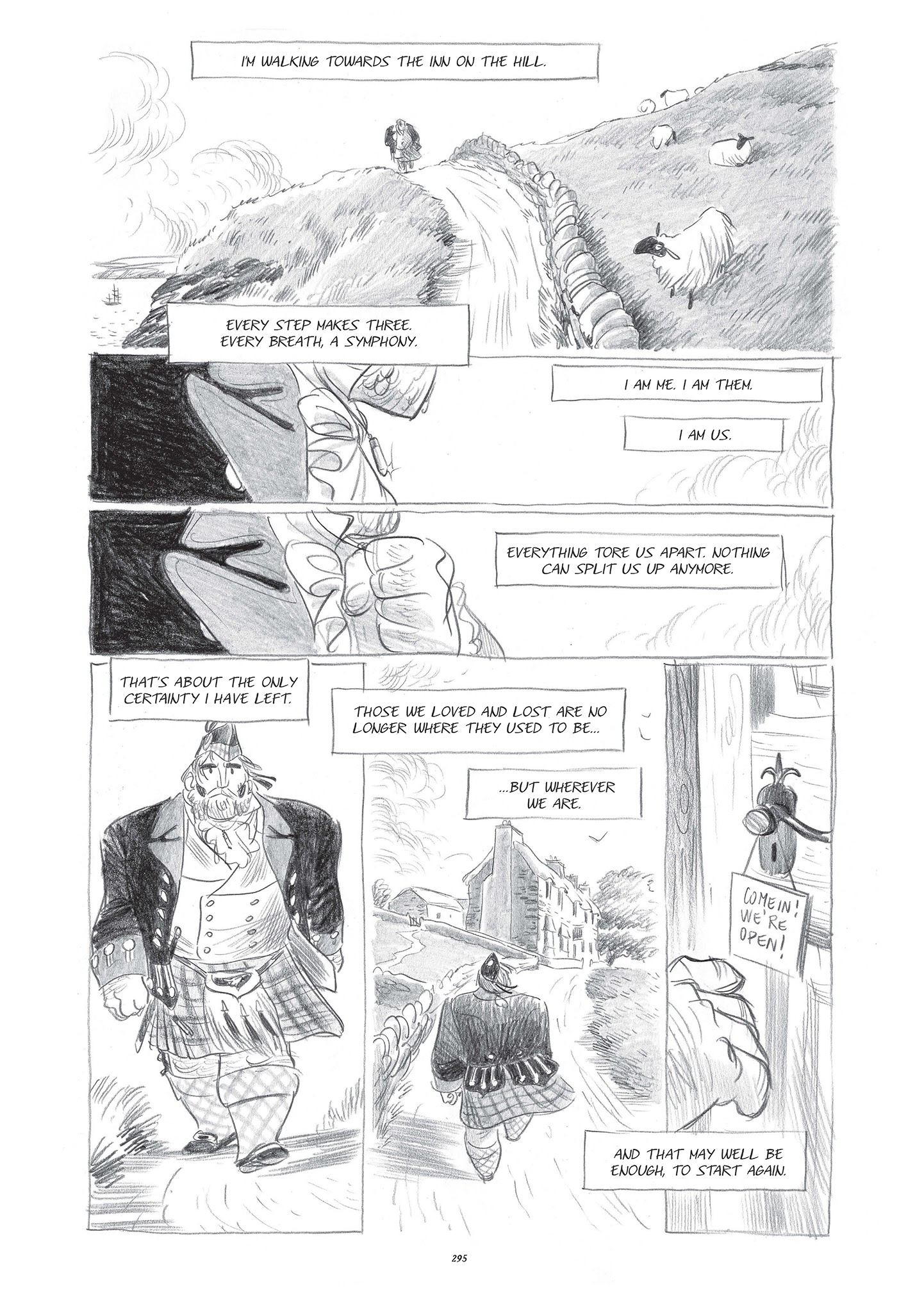 Read online The Forbidden Harbor comic -  Issue # TPB (Part 3) - 95