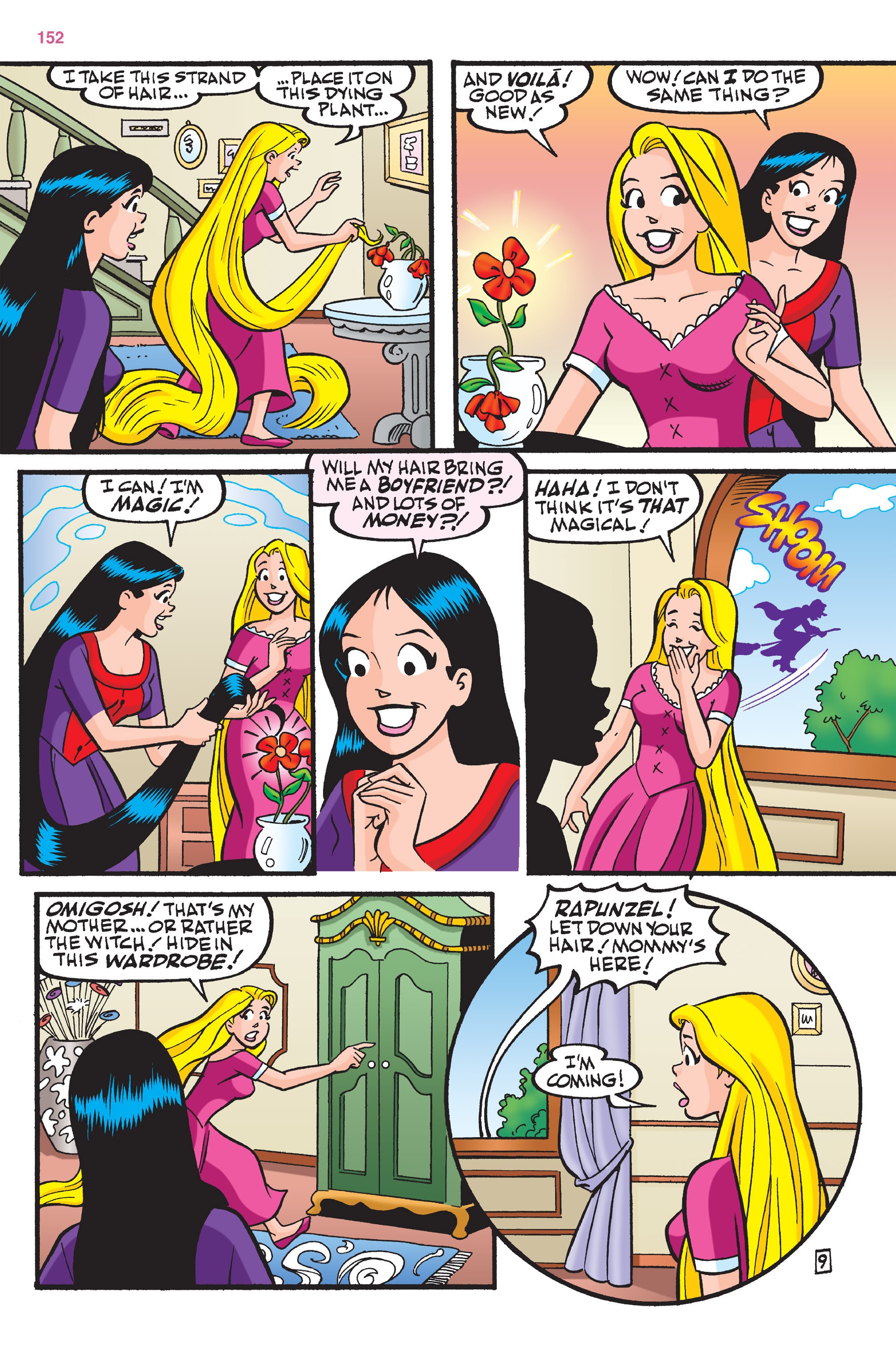 Read online Archie & Friends All-Stars comic -  Issue # TPB 27 (Part 2) - 54