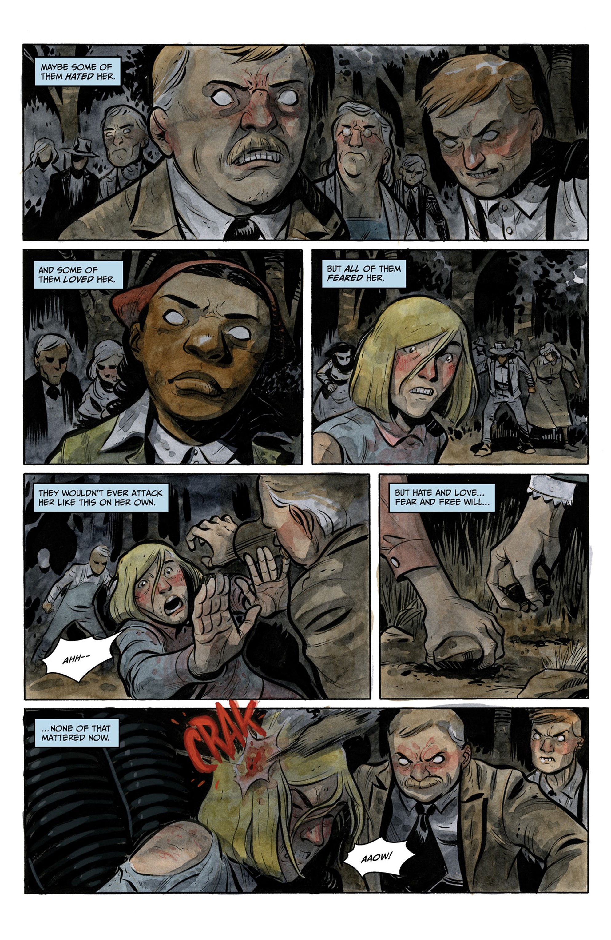 Read online Harrow County comic -  Issue # _Omnibus 2 (Part 4) - 35