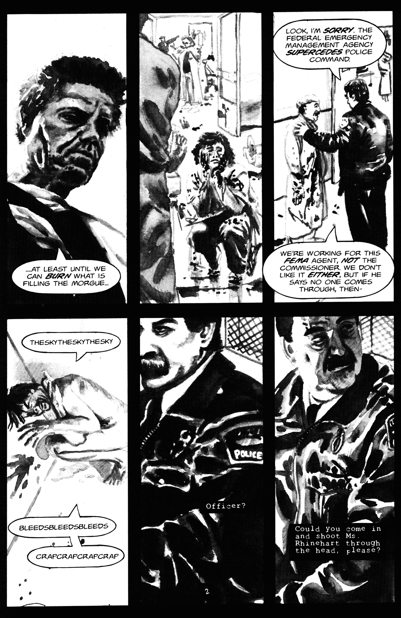 Read online Calibrations comic -  Issue #4 - 13