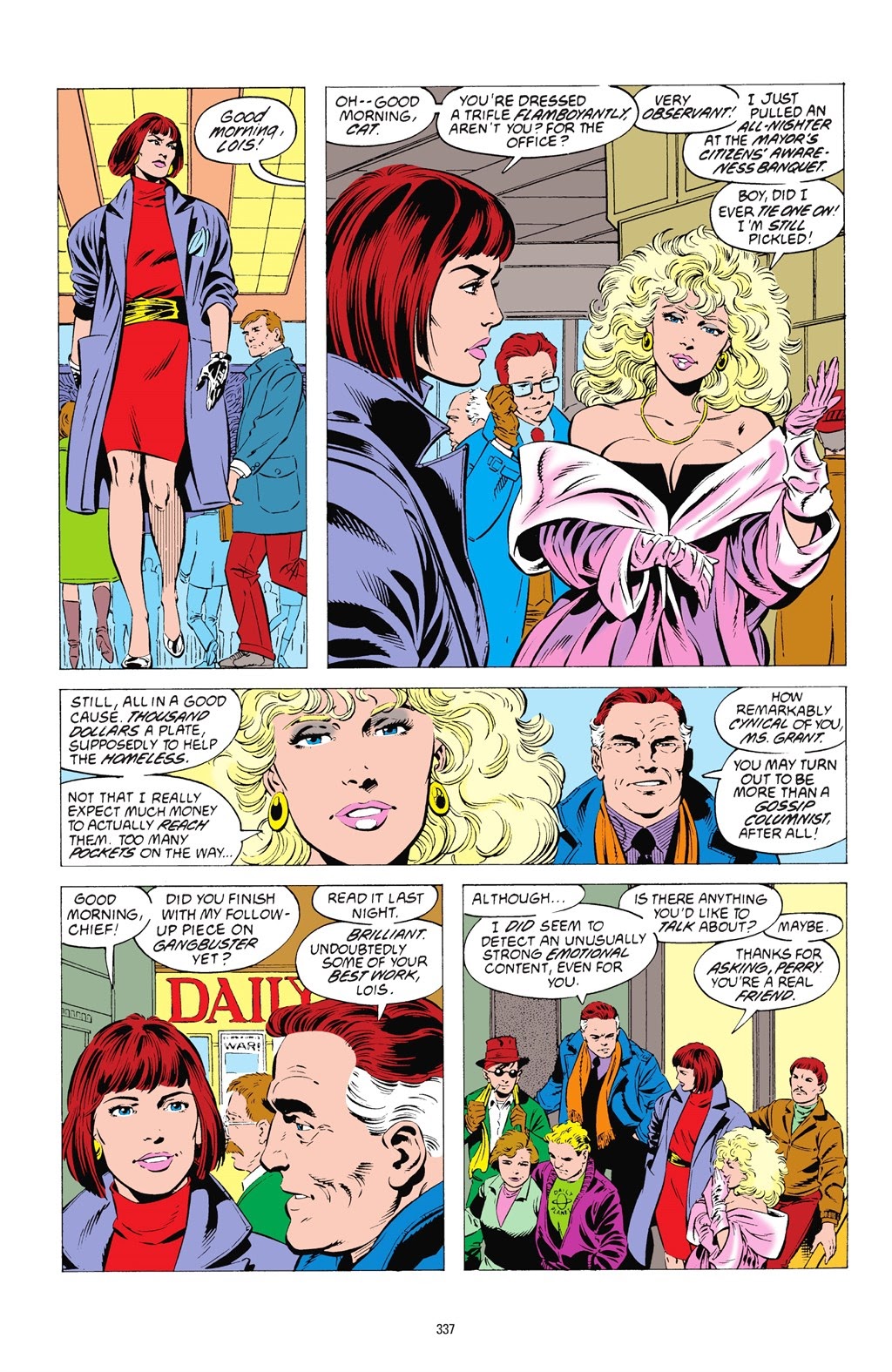 Read online Superman: The Man of Steel (2020) comic -  Issue # TPB 4 (Part 4) - 36