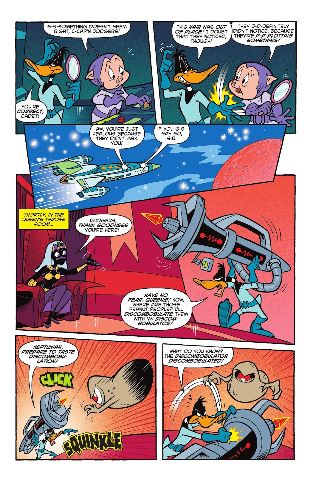 Looney Tunes (1994) issue 275 - Page 21