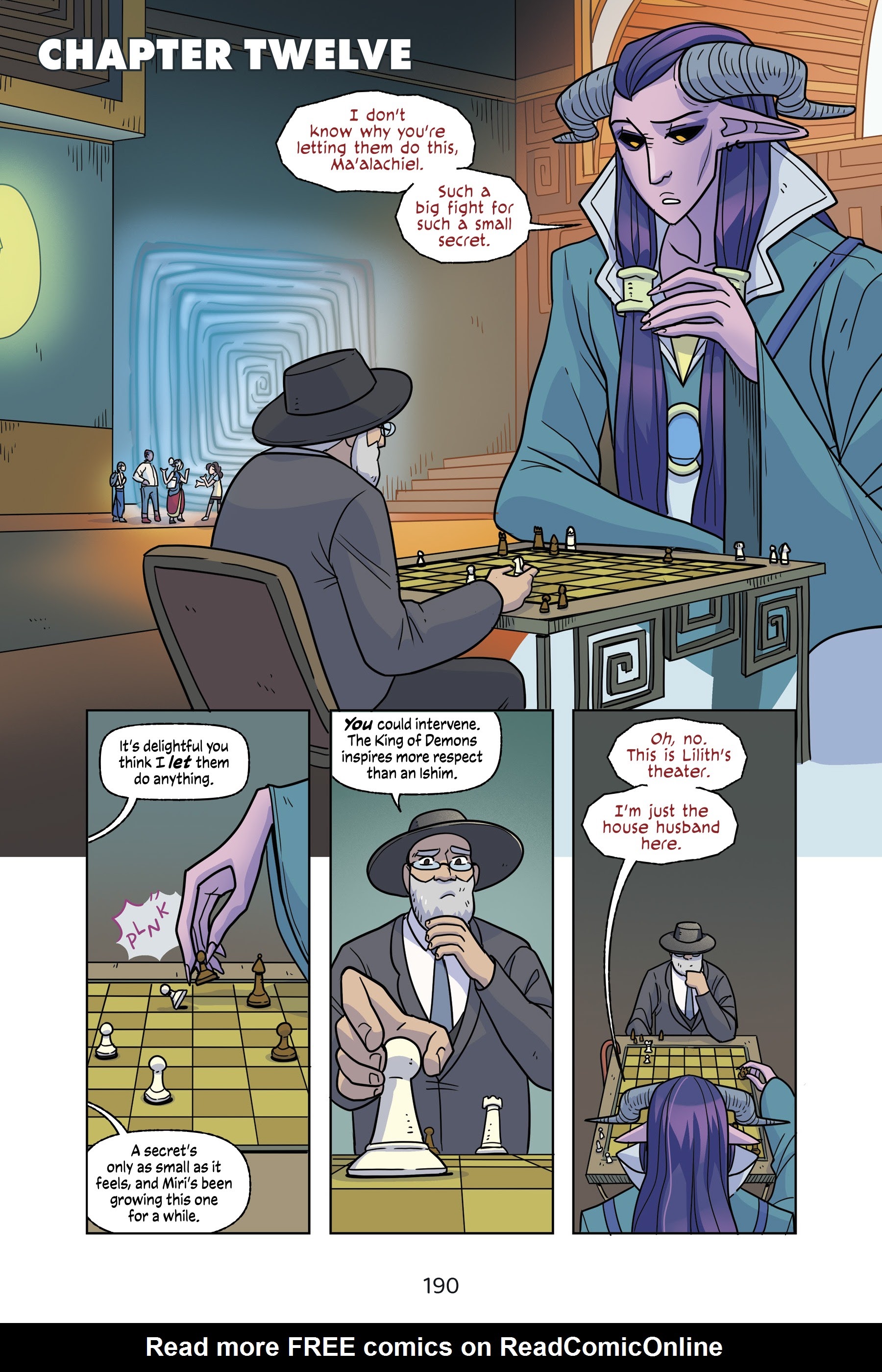 Read online The Unfinished Corner comic -  Issue # TPB (Part 2) - 85