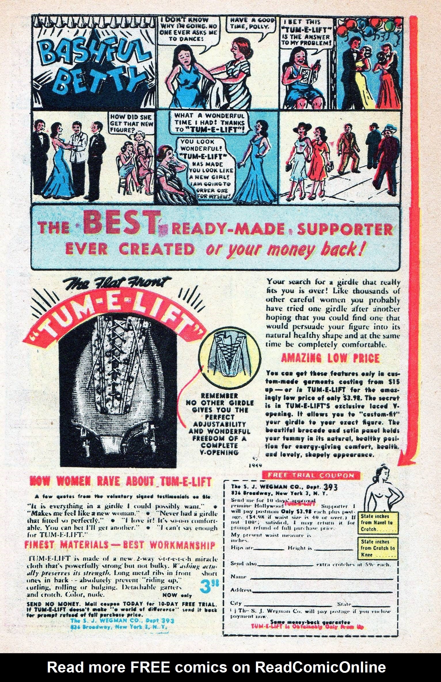 Read online Love Tales comic -  Issue #45 - 33