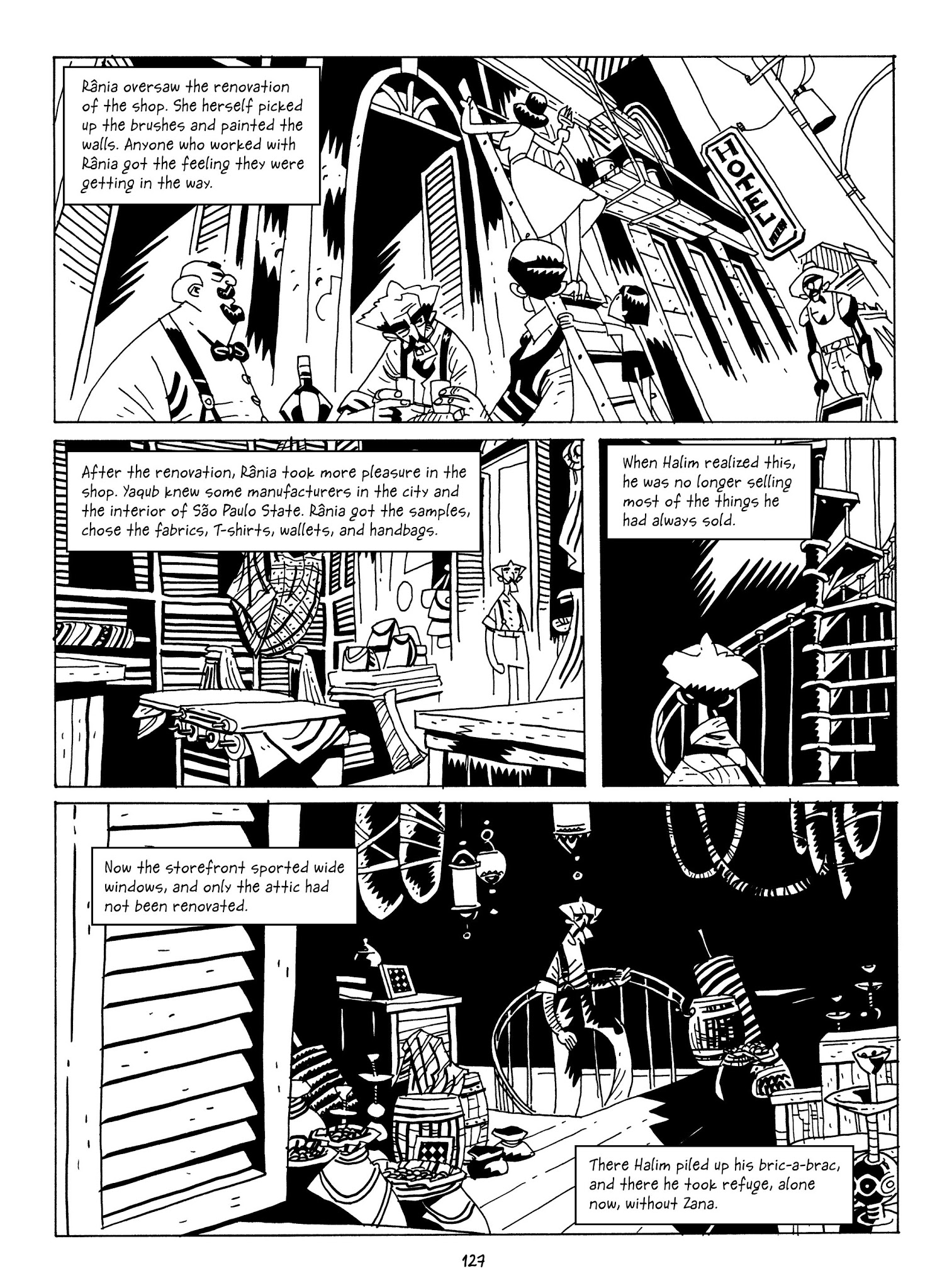 Read online Two Brothers comic -  Issue # TPB - 125