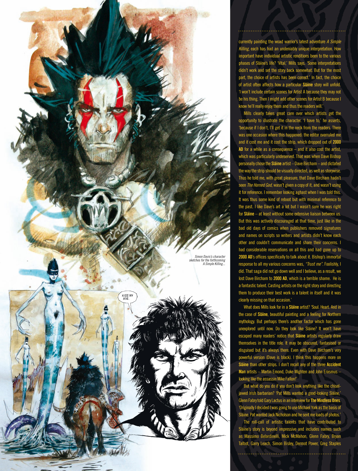 Read online Judge Dredd Megazine (Vol. 5) comic -  Issue #339 - 22