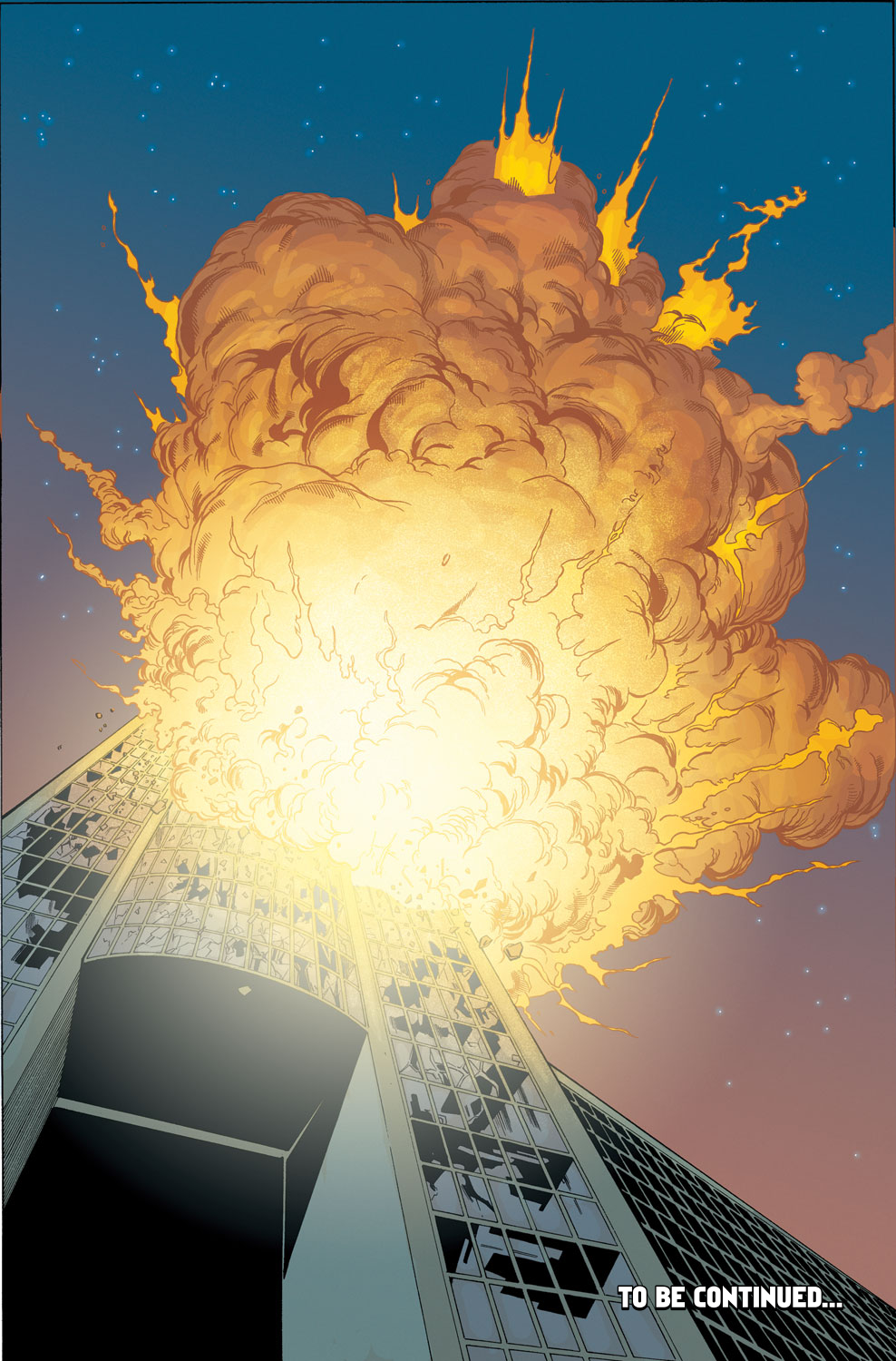 Read online Newuniversal: Shockfront comic -  Issue #2 - 24
