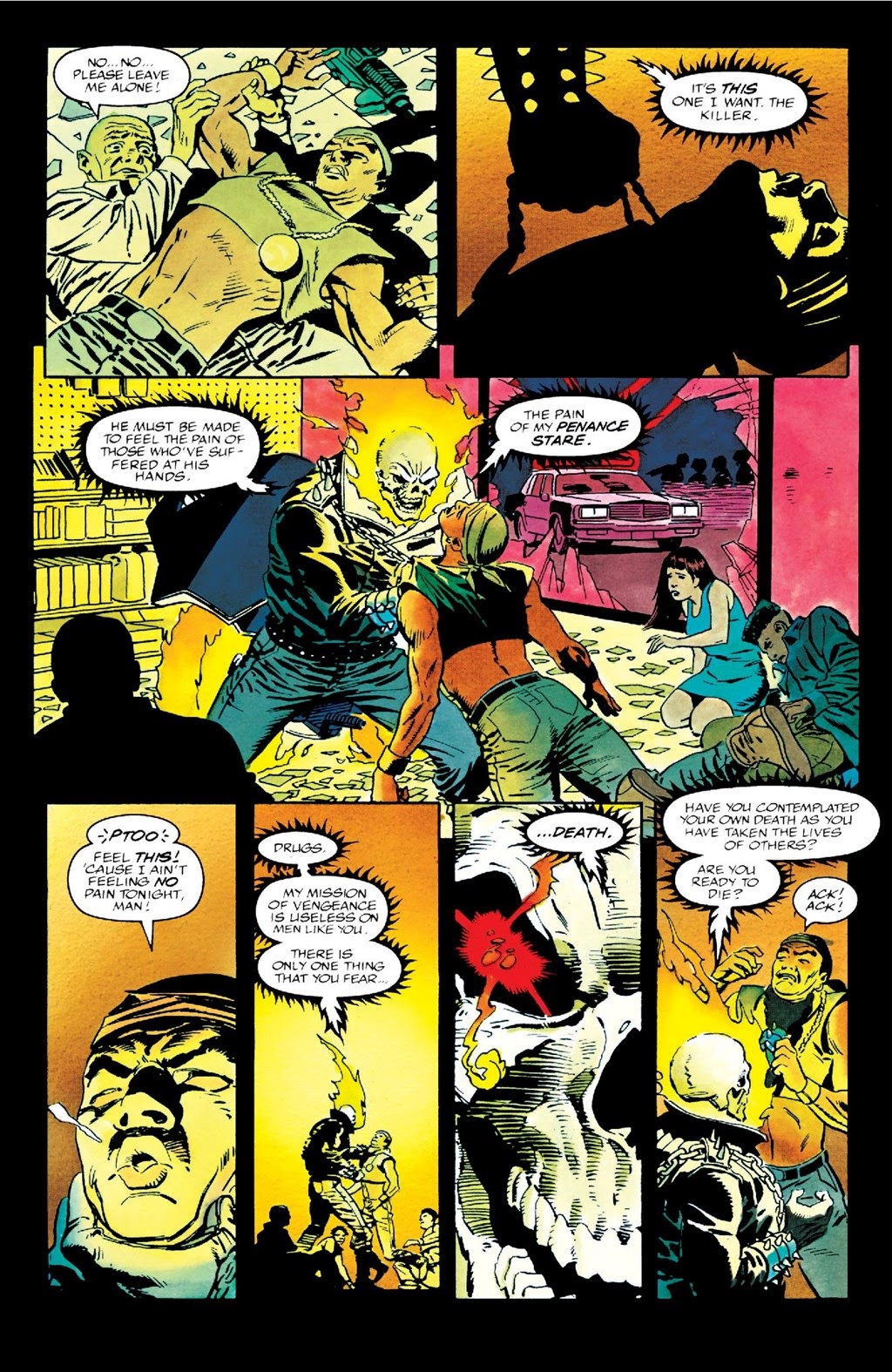Read online Captain America Epic Collection comic -  Issue # TPB Arena Of Death (Part 1) - 12