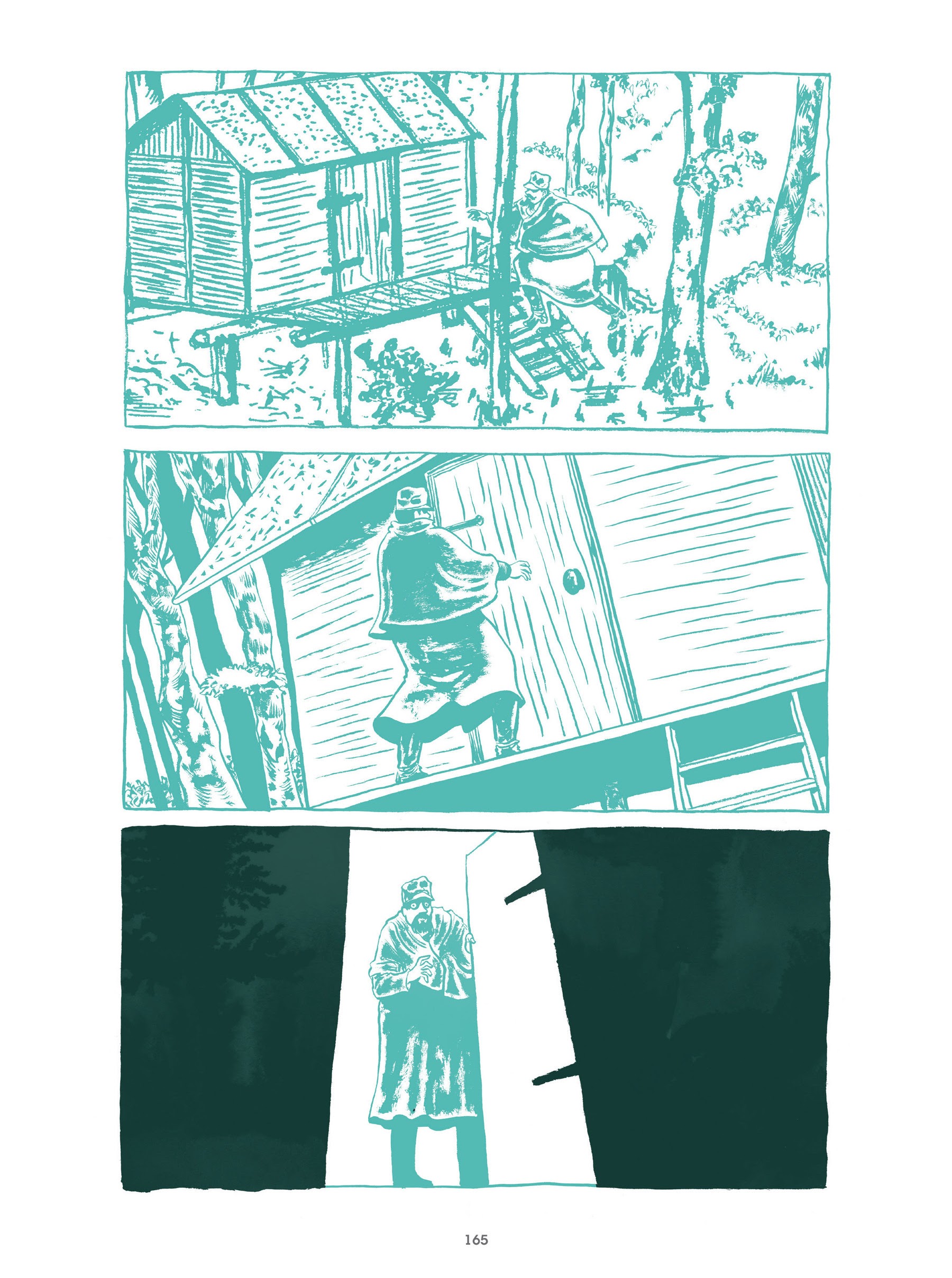 Read online River of Ink comic -  Issue # TPB (Part 2) - 59