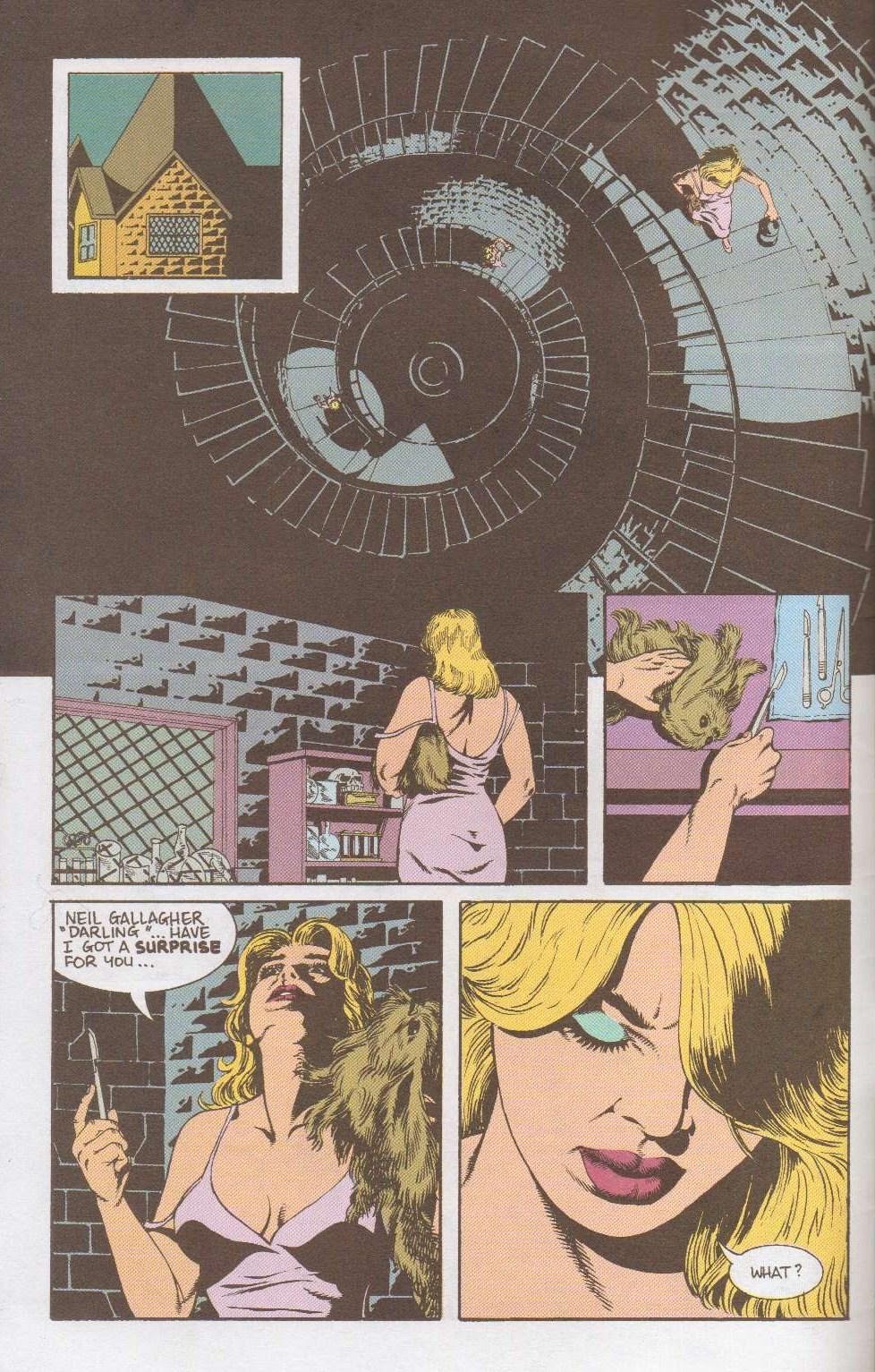 Read online Puppet Master: Children of the Puppet Master comic -  Issue #2 - 4