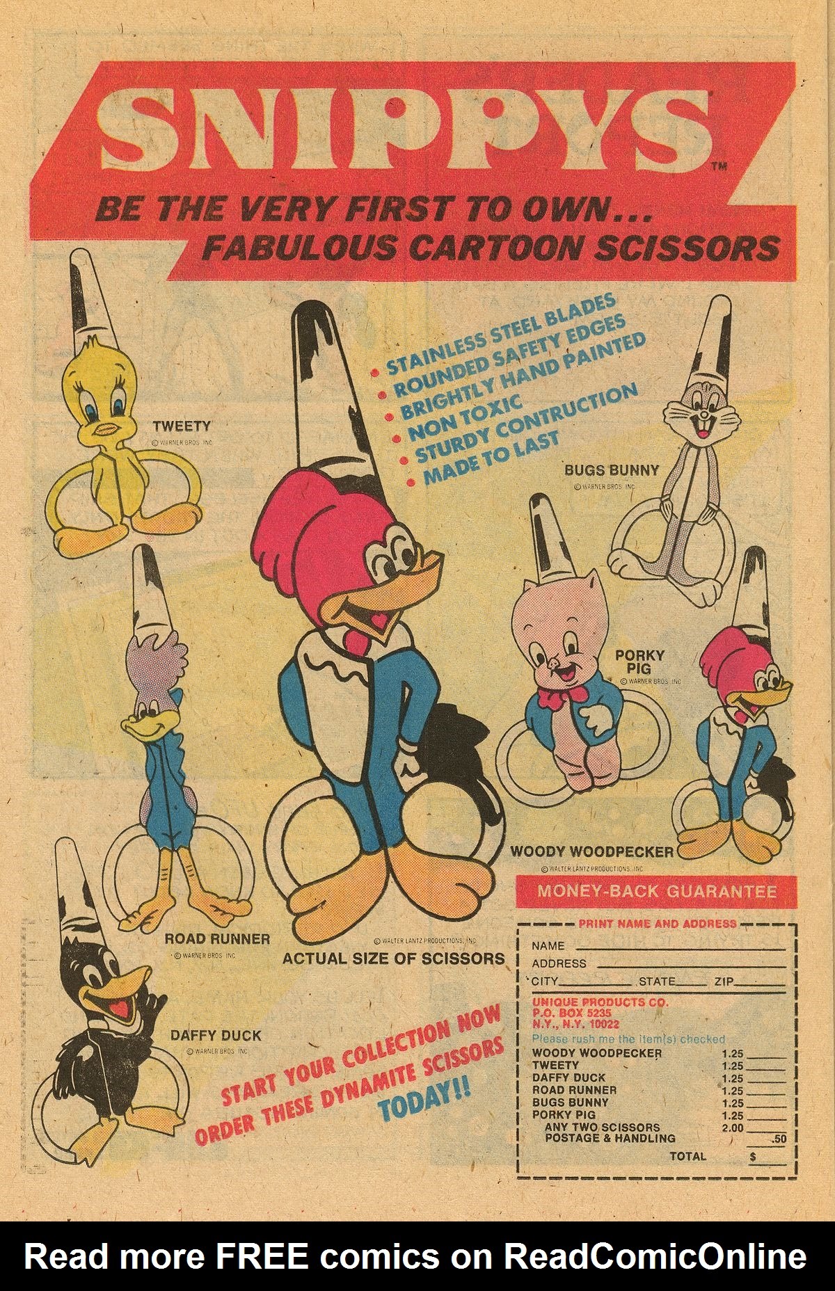 Read online The Pink Panther (1971) comic -  Issue #60 - 15