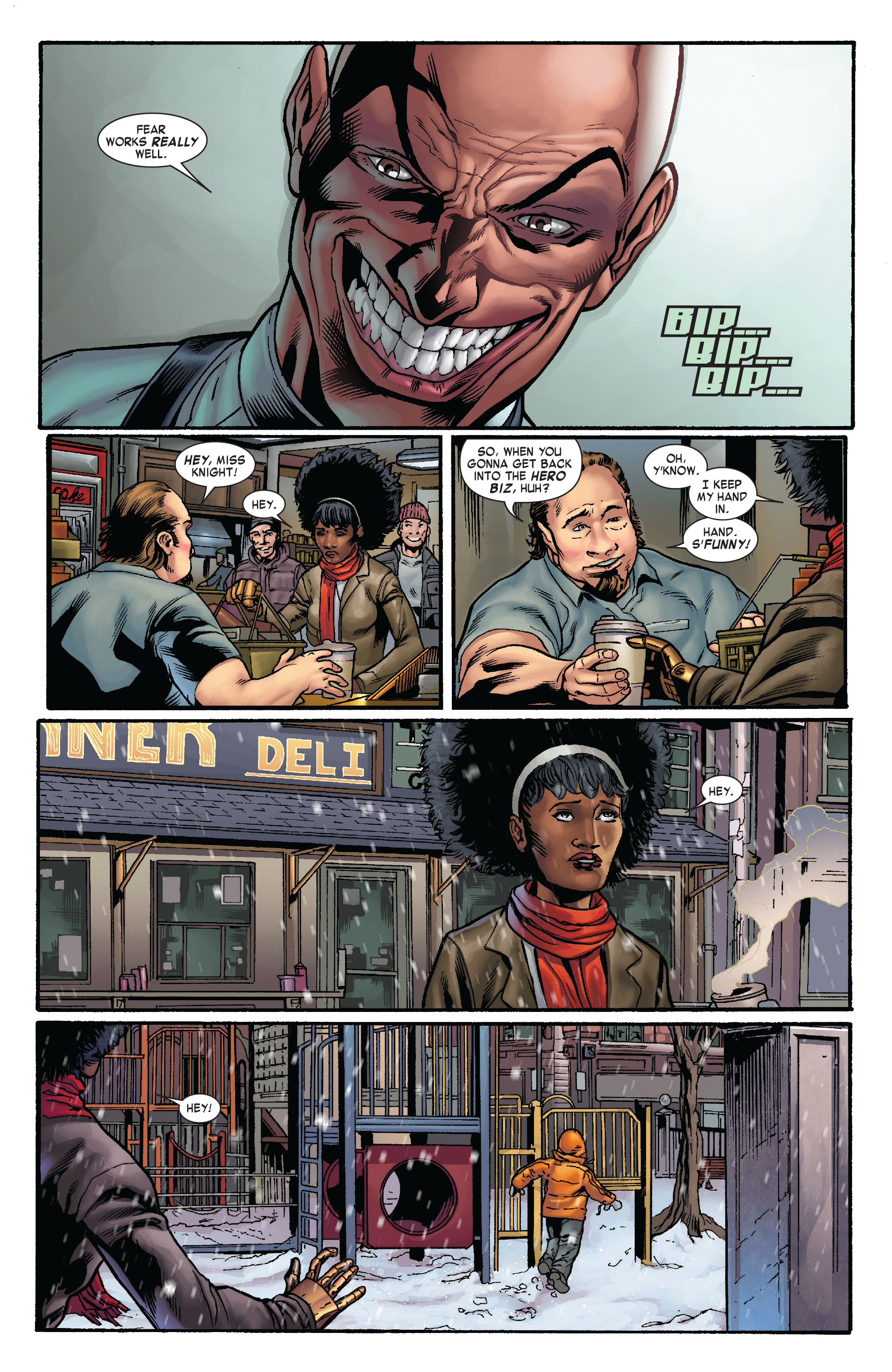 Read online Heroes For Hire (2011) comic -  Issue # _By Abnett And Lanning - The Complete Collection (Part 1) - 86
