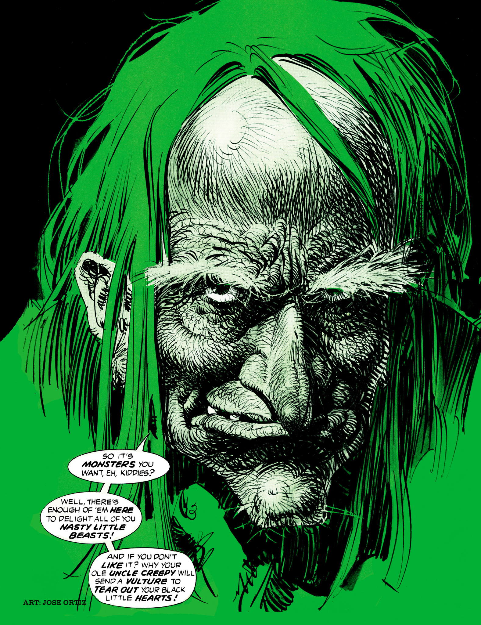 Read online Creepy Archives comic -  Issue # TPB 17 (Part 1) - 65