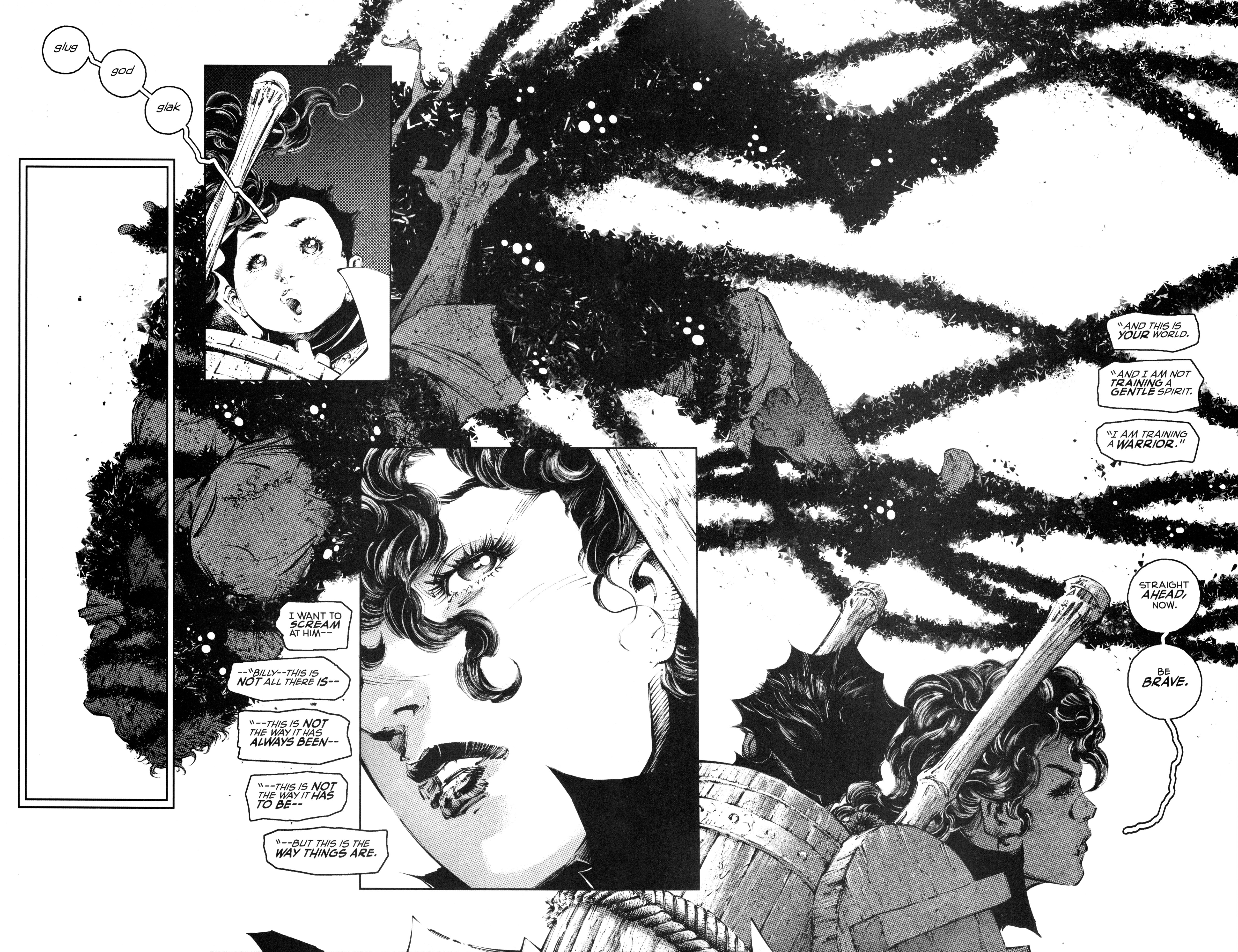 Read online Frank Miller's Ronin: Book II comic -  Issue #1 - 14