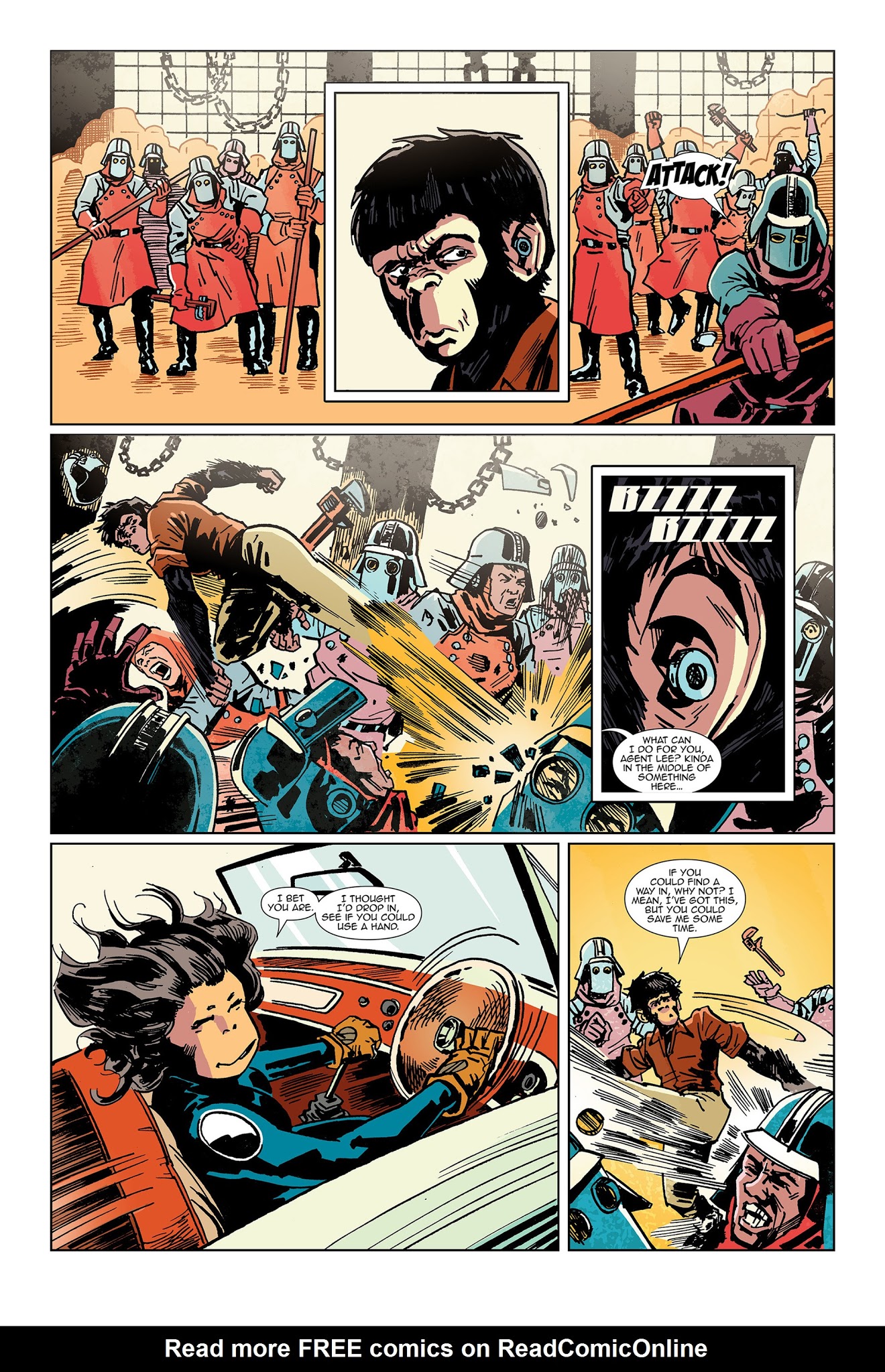 Read online Prime-8's comic -  Issue #1 - 17