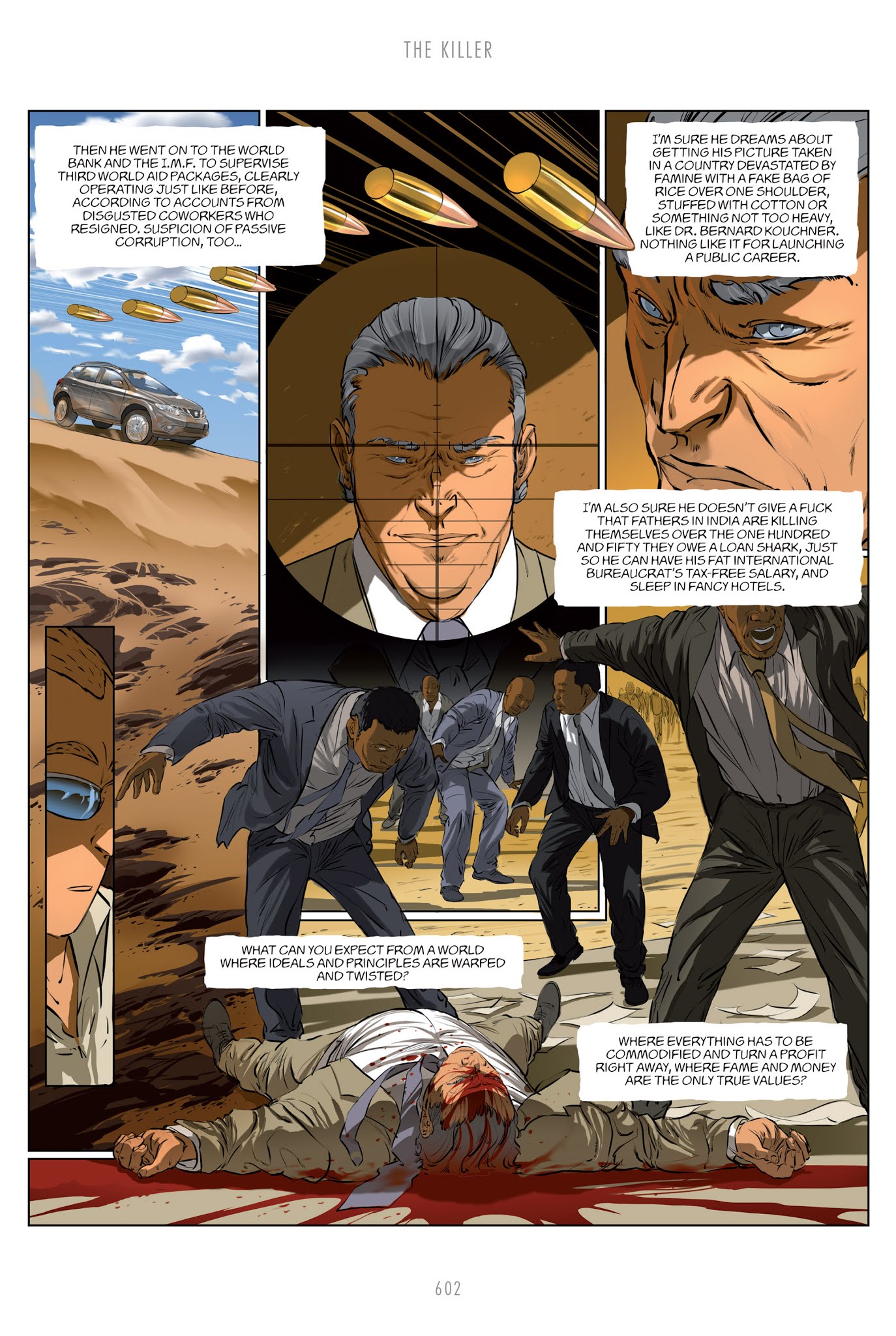 Read online The Complete The Killer comic -  Issue # TPB (Part 7) - 1