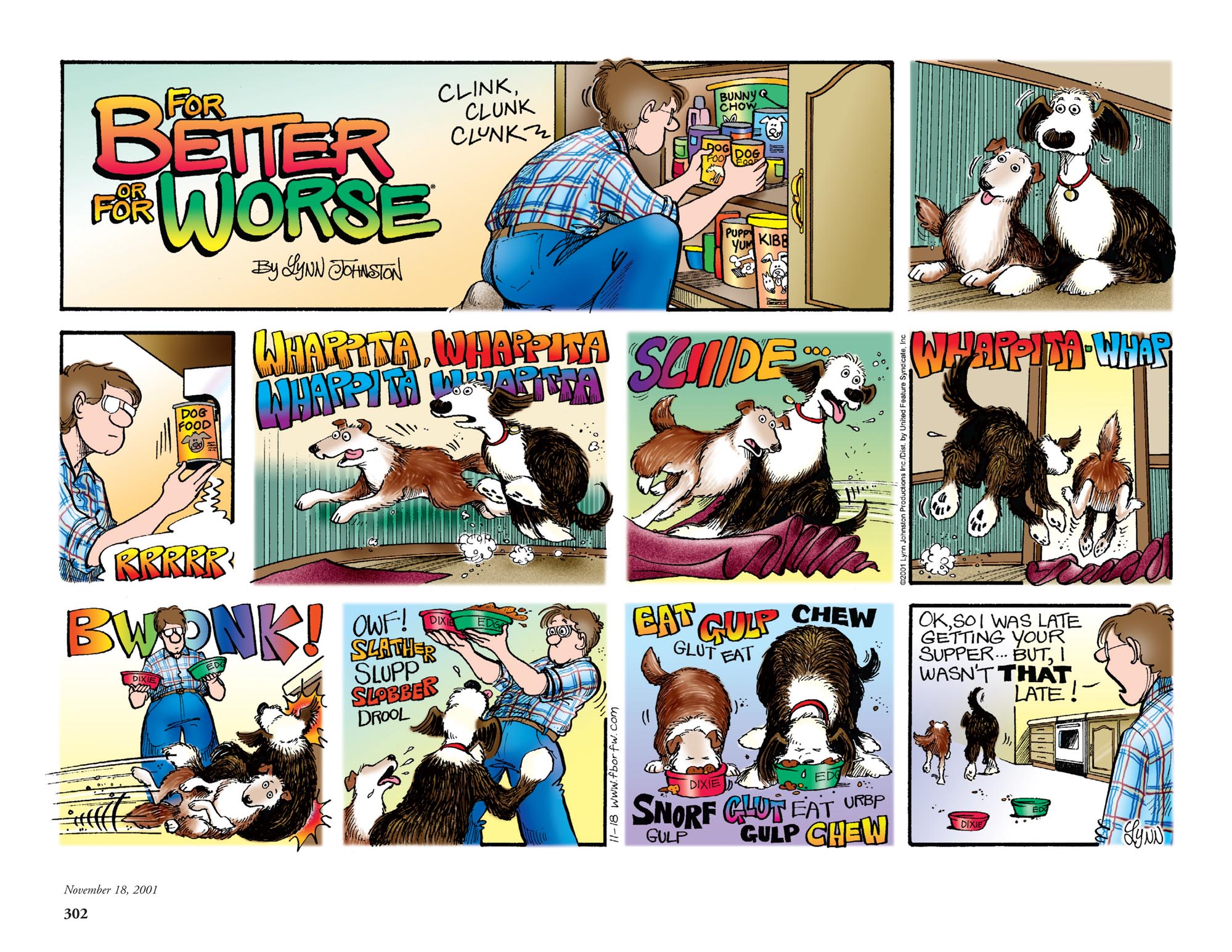 Read online For Better Or For Worse: The Complete Library comic -  Issue # TPB 7 (Part 4) - 4