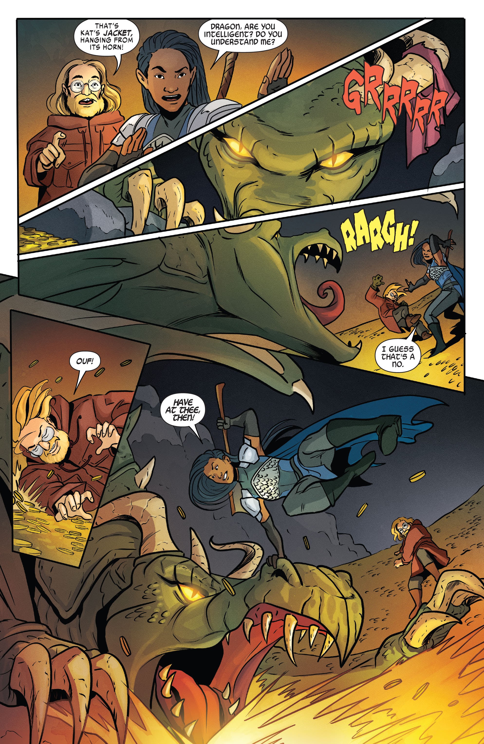 Read online Marvel's Voices: Legacy (2022) comic -  Issue # Full - 42