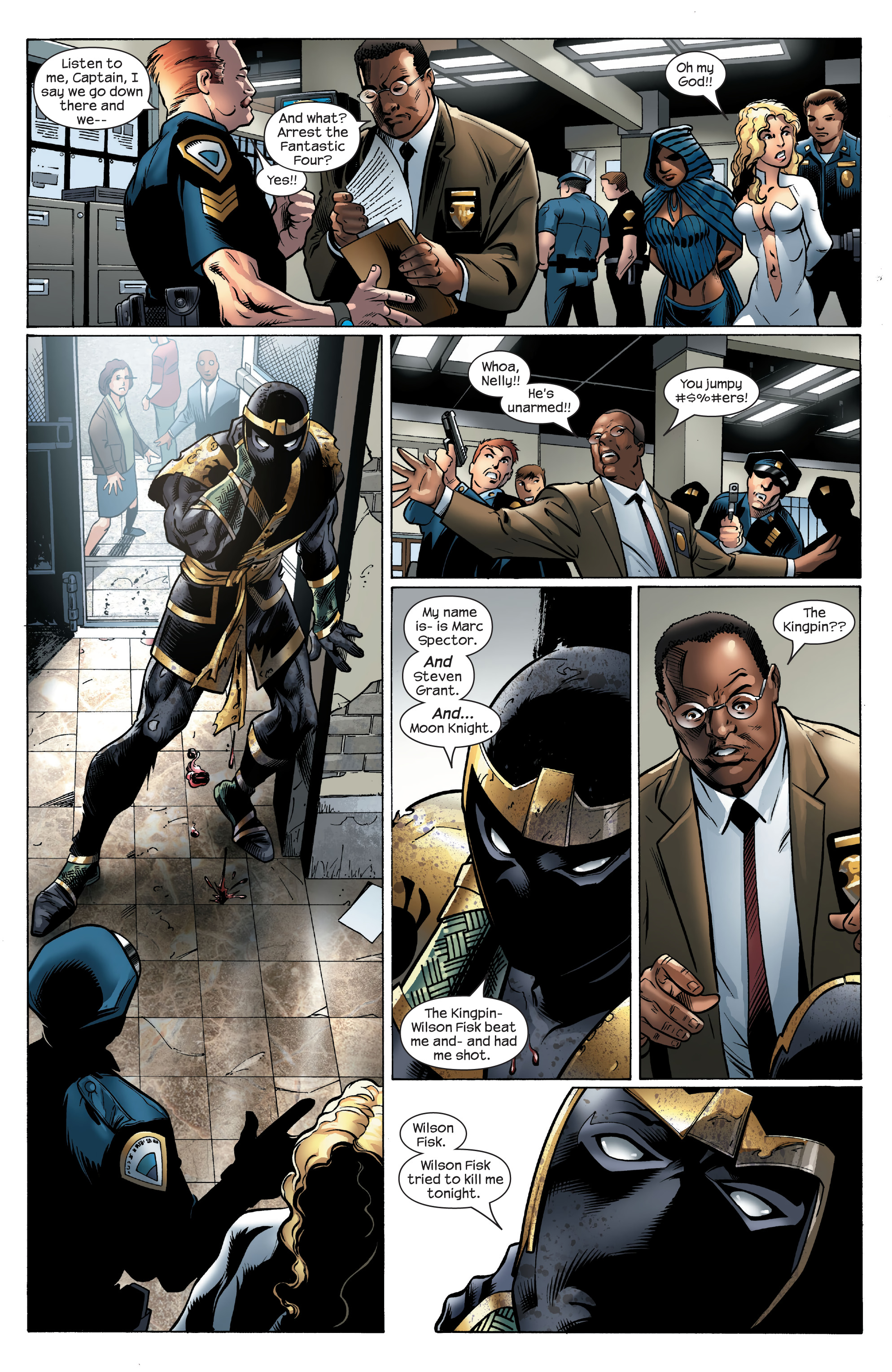 Read online Ultimate Spider-Man Omnibus comic -  Issue # TPB 3 (Part 9) - 67