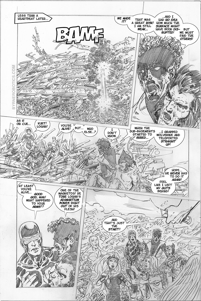 Read online X-Men: Elsewhen comic -  Issue #22 - 6