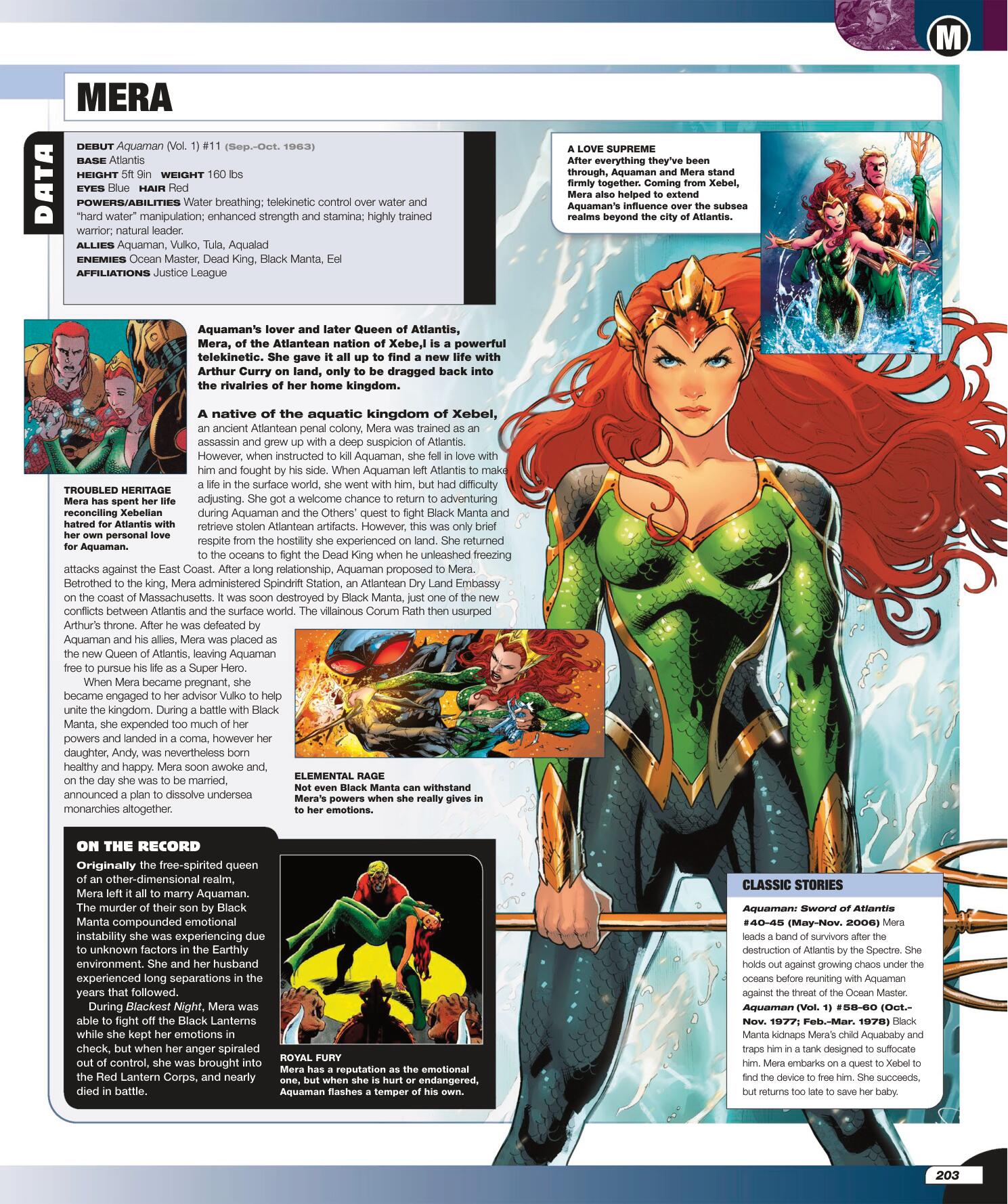 Read online The DC Comics Encyclopedia comic -  Issue # TPB 4 (Part 3) - 4
