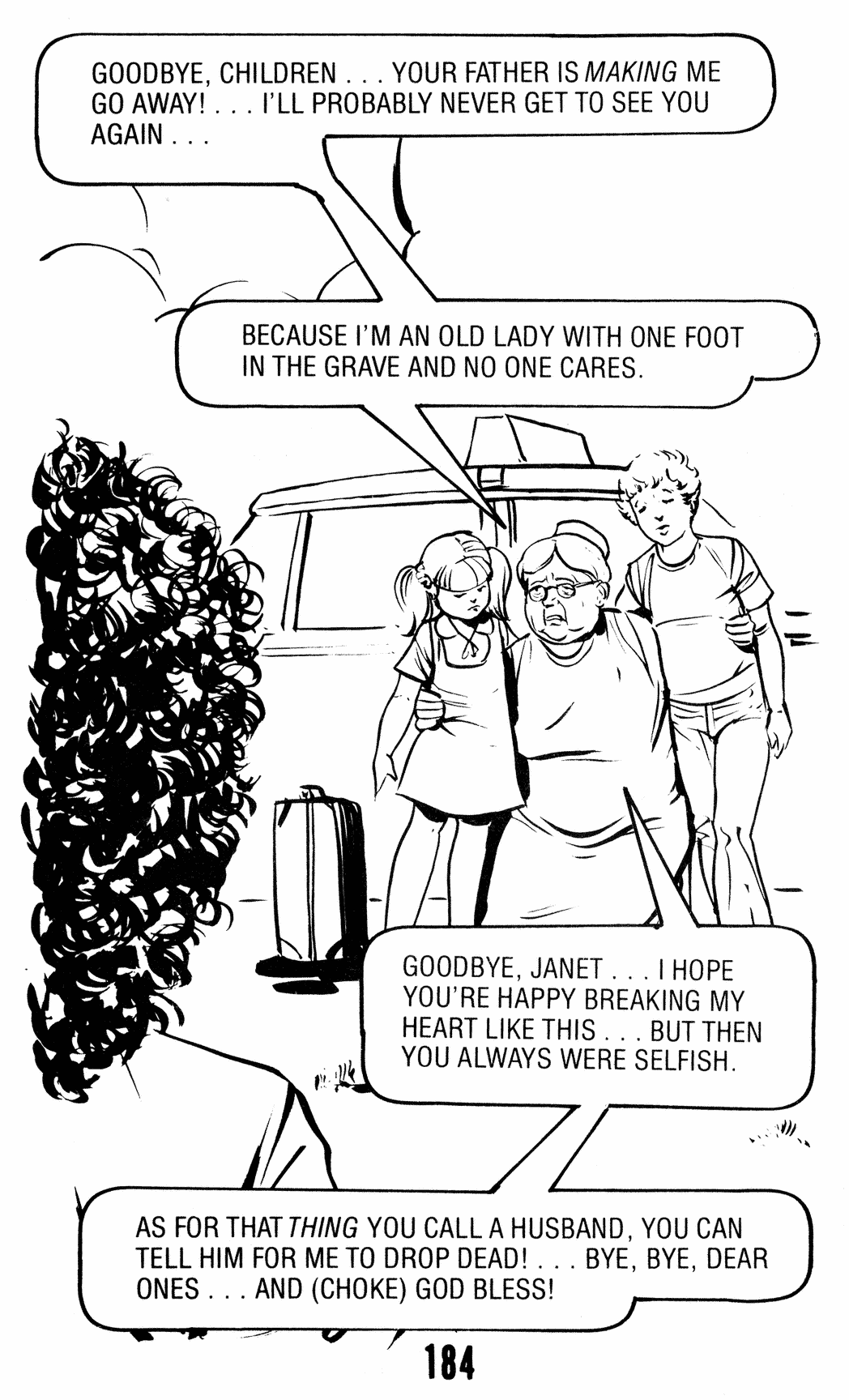 Read online Going bananas? comic -  Issue # TPB (Part 2) - 87