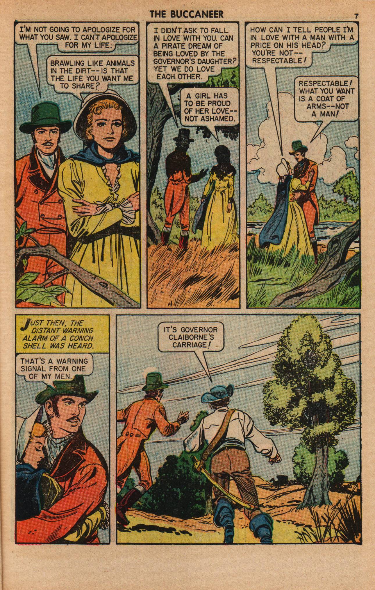 Read online Classics Illustrated comic -  Issue #148 - 9