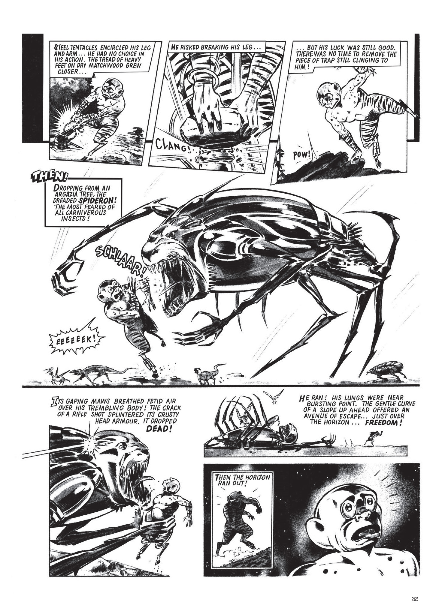 Read online The Complete Future Shocks comic -  Issue # TPB (Part 4) - 27