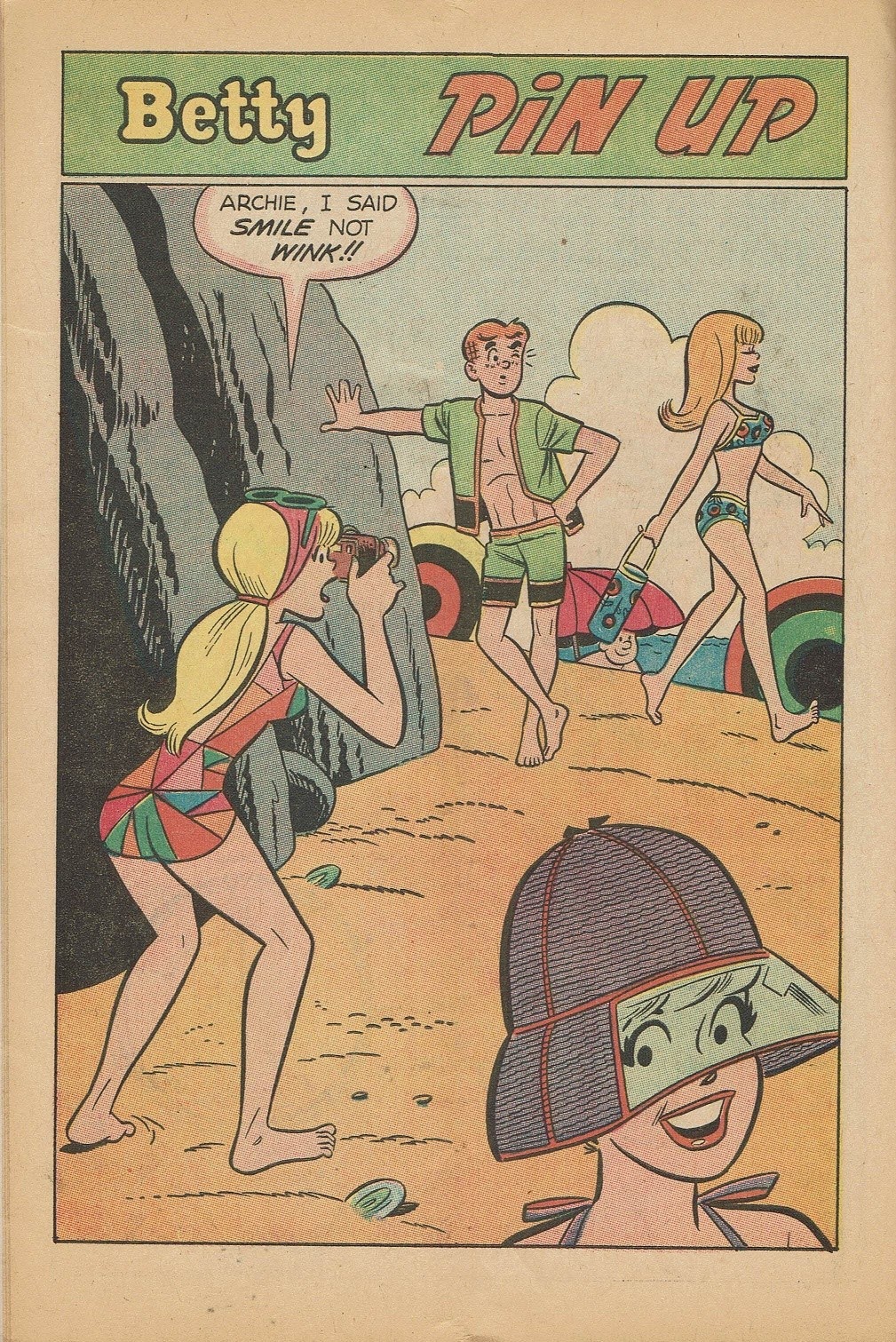 Read online Laugh (Comics) comic -  Issue #199 - 10