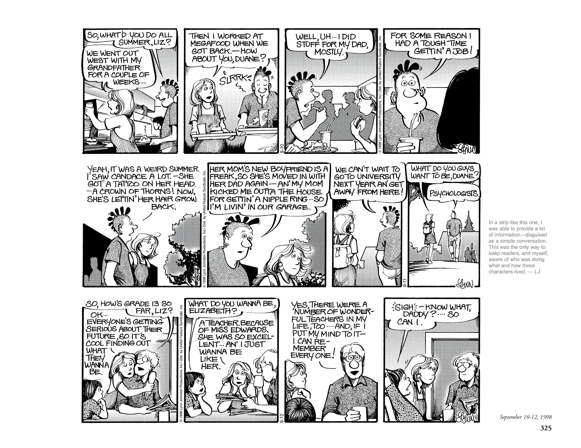 Read online For Better Or For Worse: The Complete Library comic -  Issue # TPB 6 (Part 4) - 26