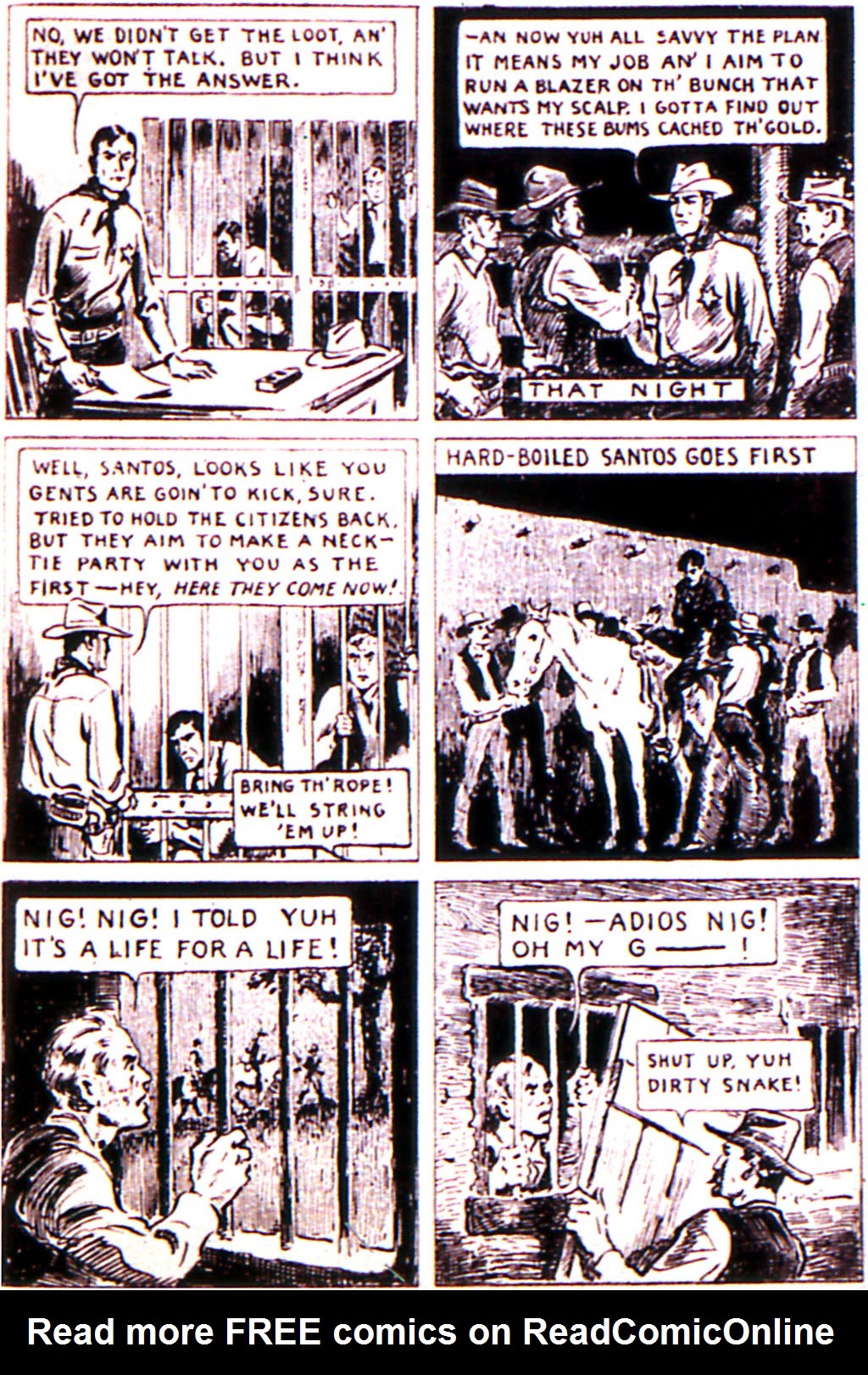 Read online Funny Pages comic -  Issue #3 - 46