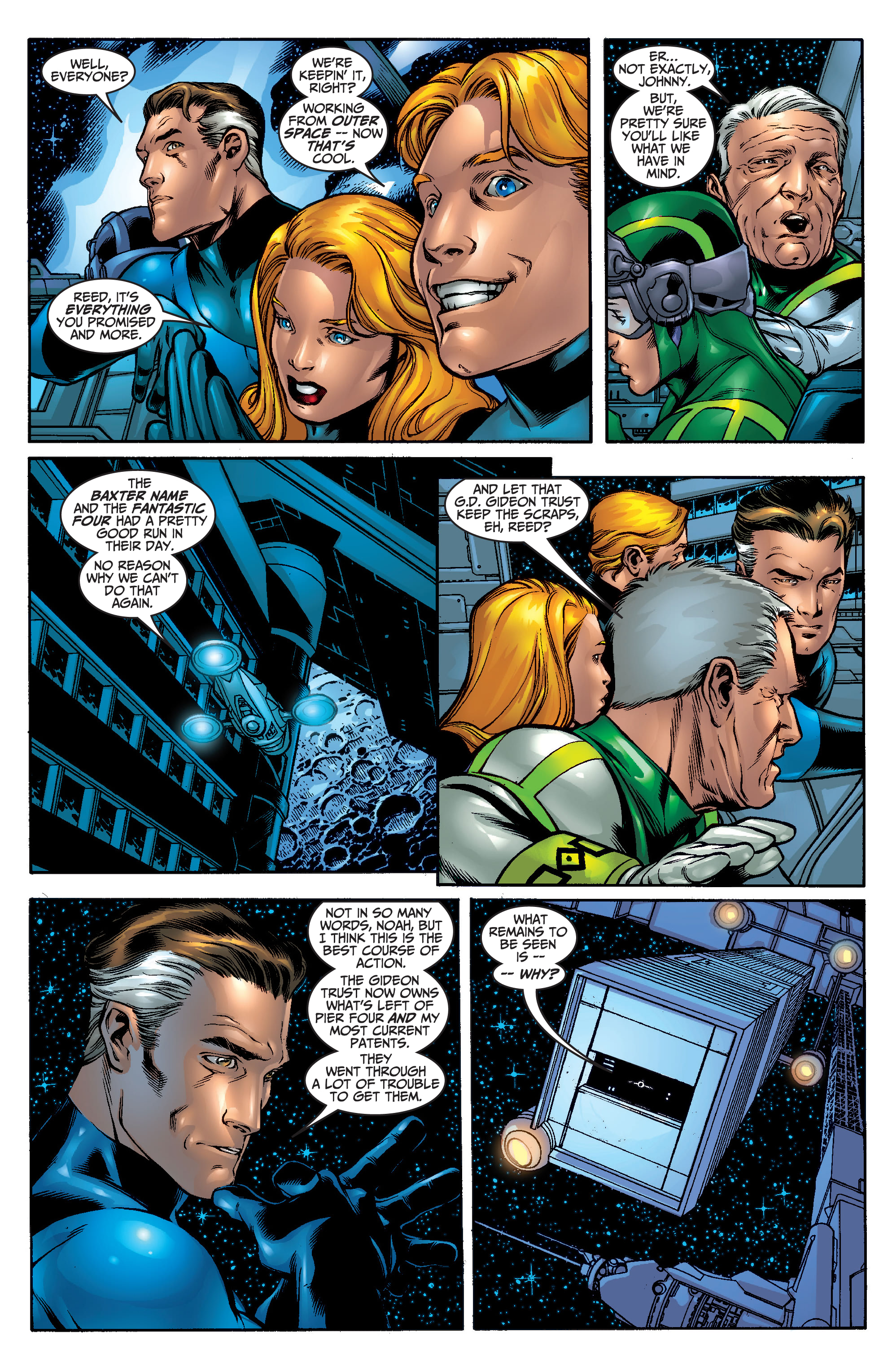 Read online Fantastic Four: Heroes Return: The Complete Collection comic -  Issue # TPB 3 (Part 2) - 29
