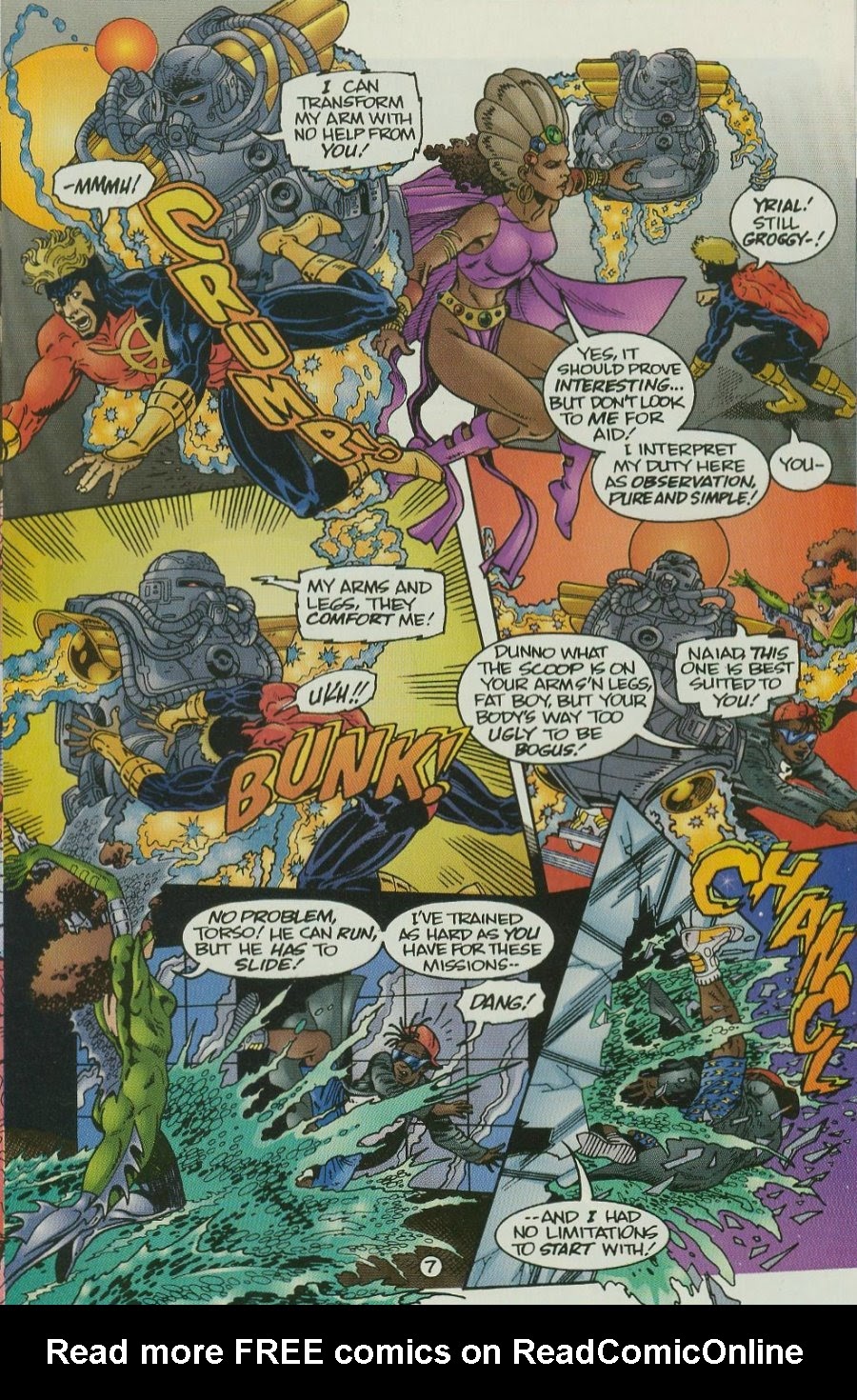 Read online Jumpstart: The Strangers Collection comic -  Issue # TPB - 72