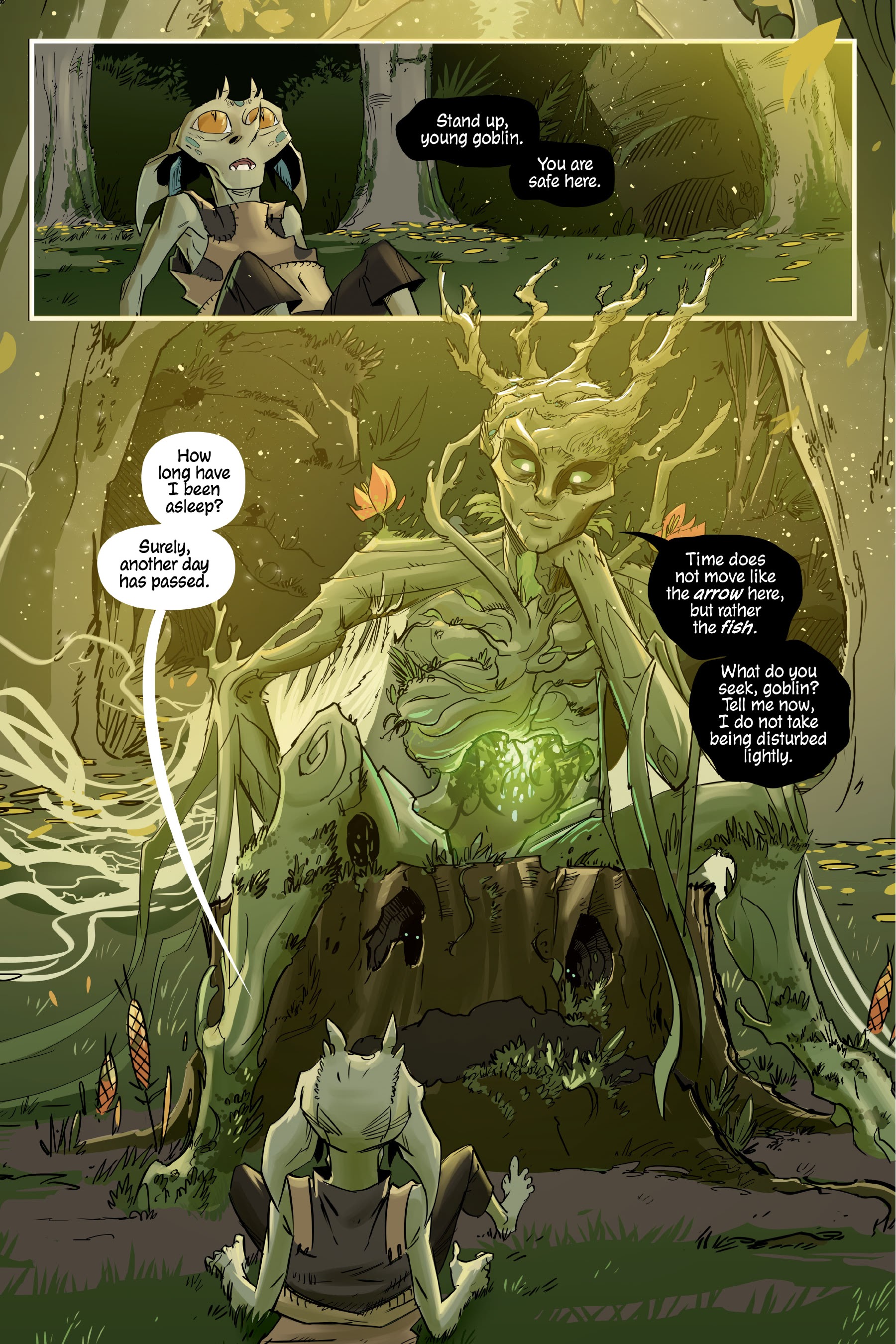 Read online Goblin comic -  Issue # TPB (Part 1) - 29