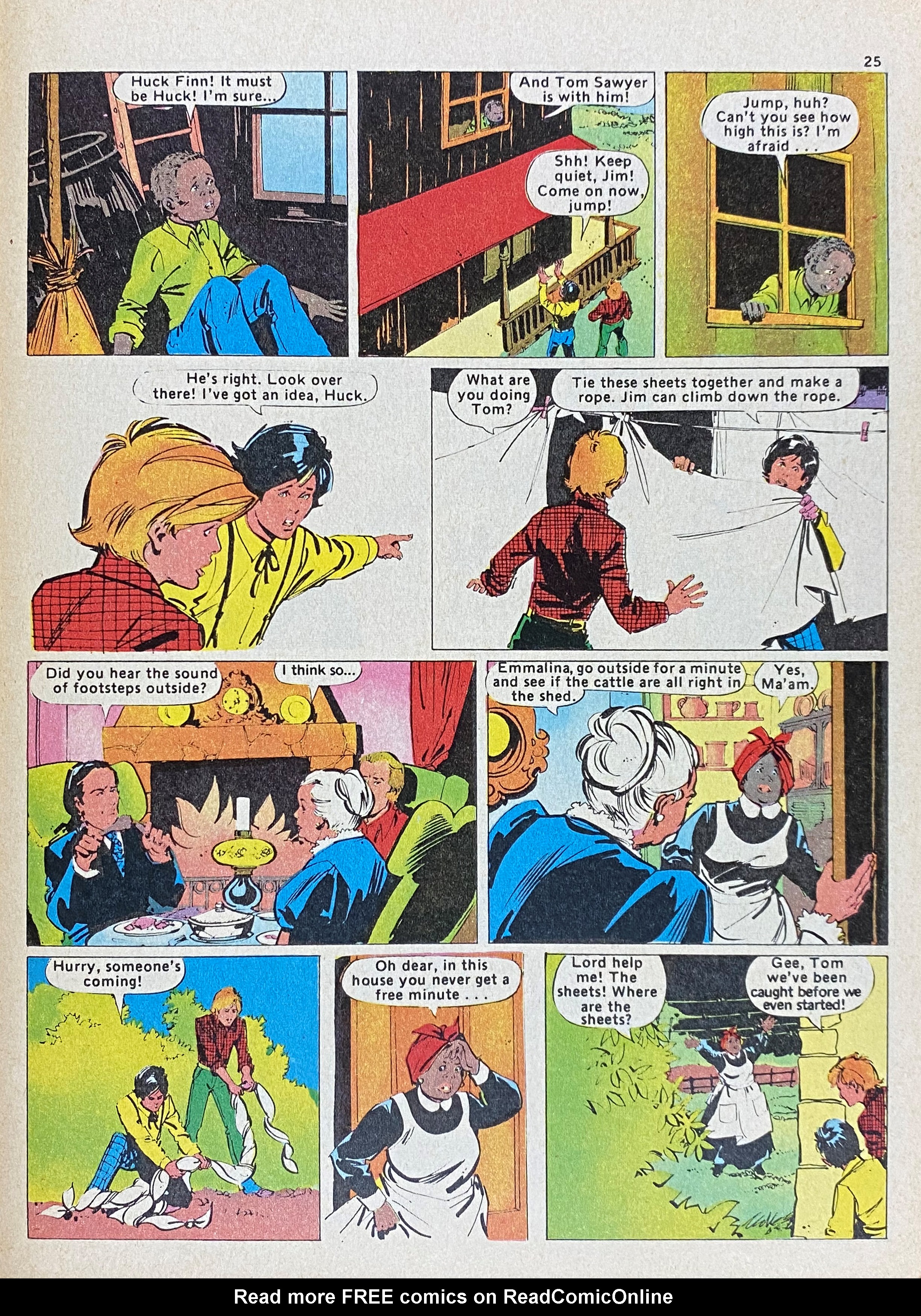 Read online King Classics comic -  Issue #10 - 29