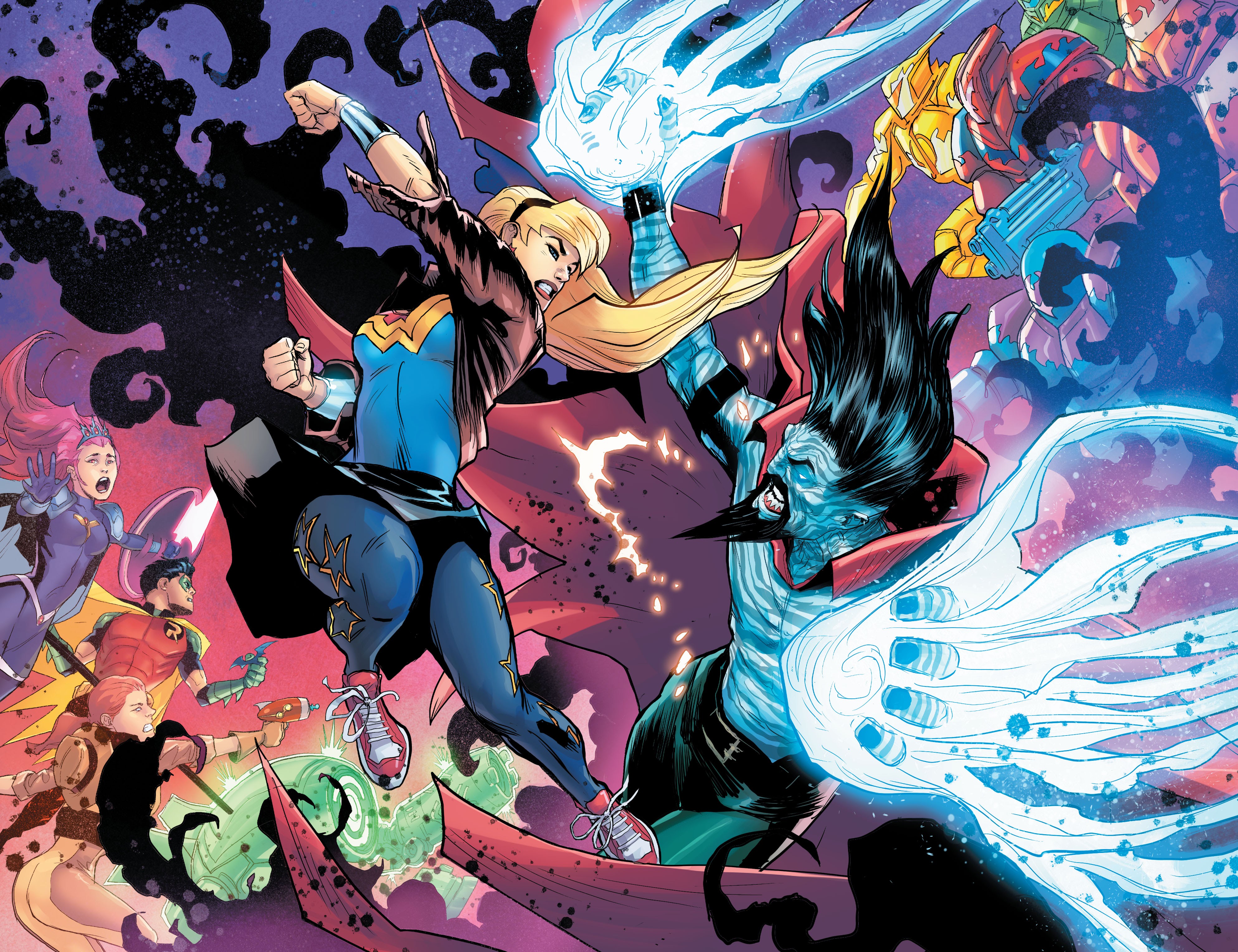 Read online Superboy: A Celebration of 75 Years comic -  Issue # TPB (Part 4) - 65