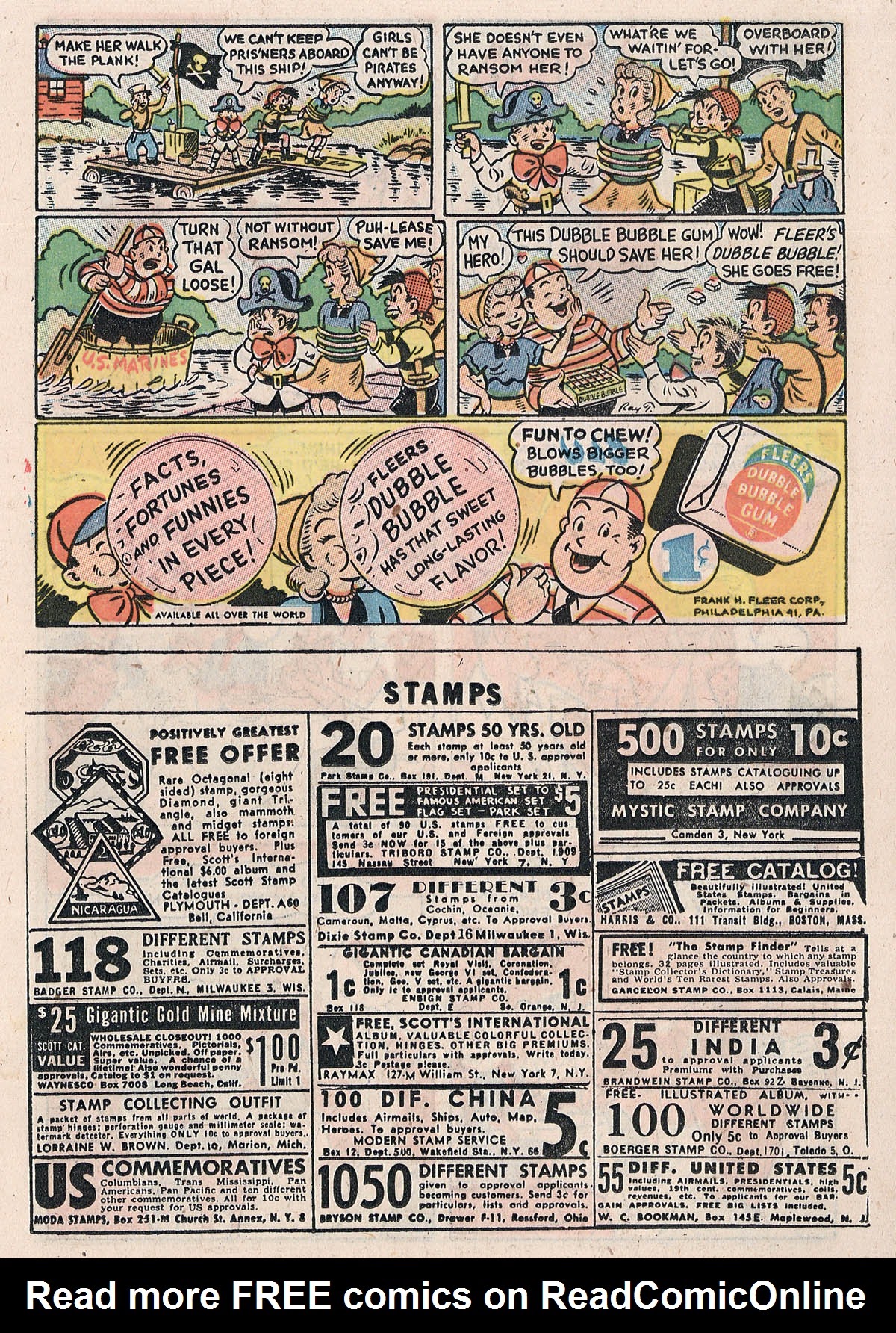 Read online My Friend Irma comic -  Issue #12 - 15