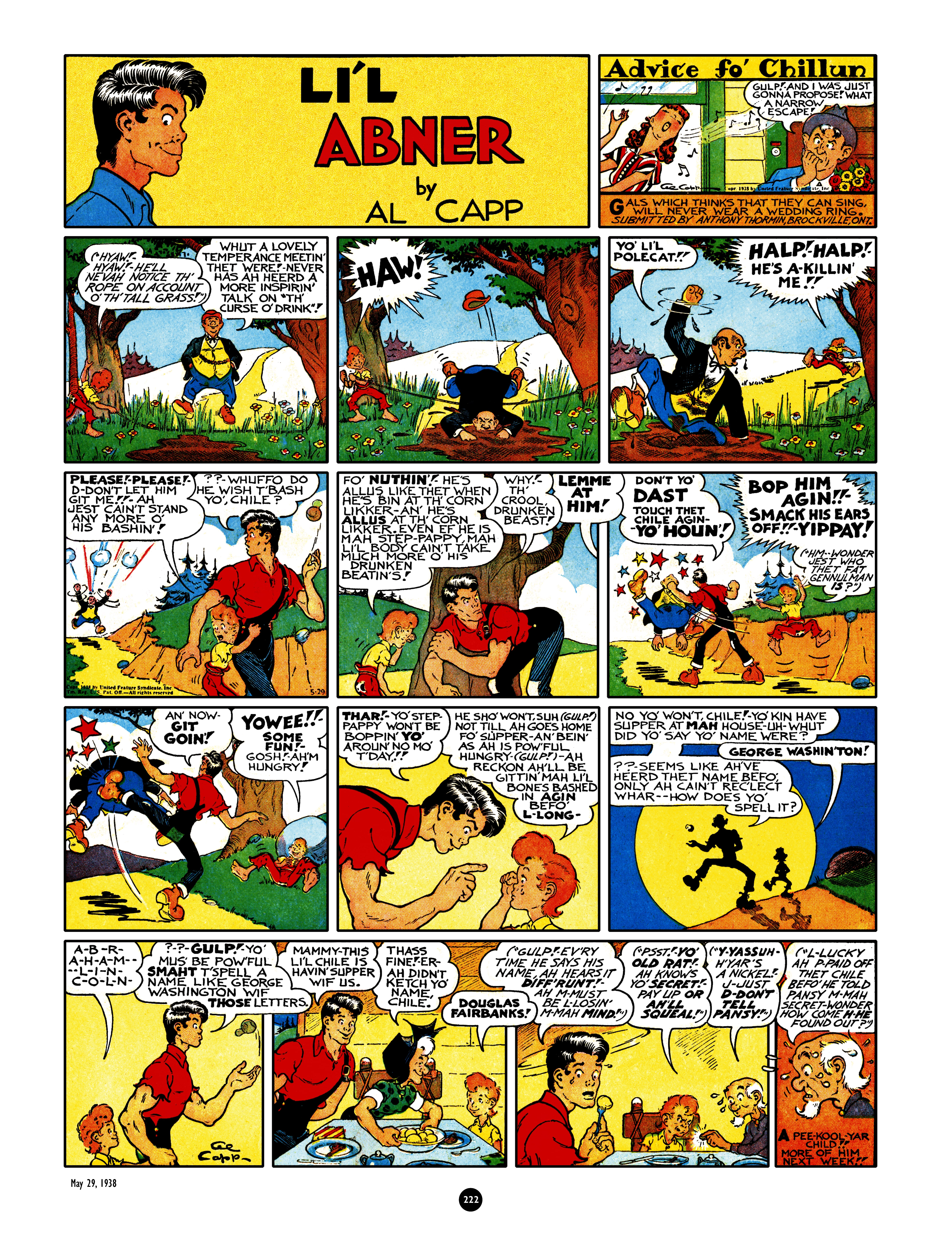 Read online Al Capp's Li'l Abner Complete Daily & Color Sunday Comics comic -  Issue # TPB 2 (Part 3) - 24