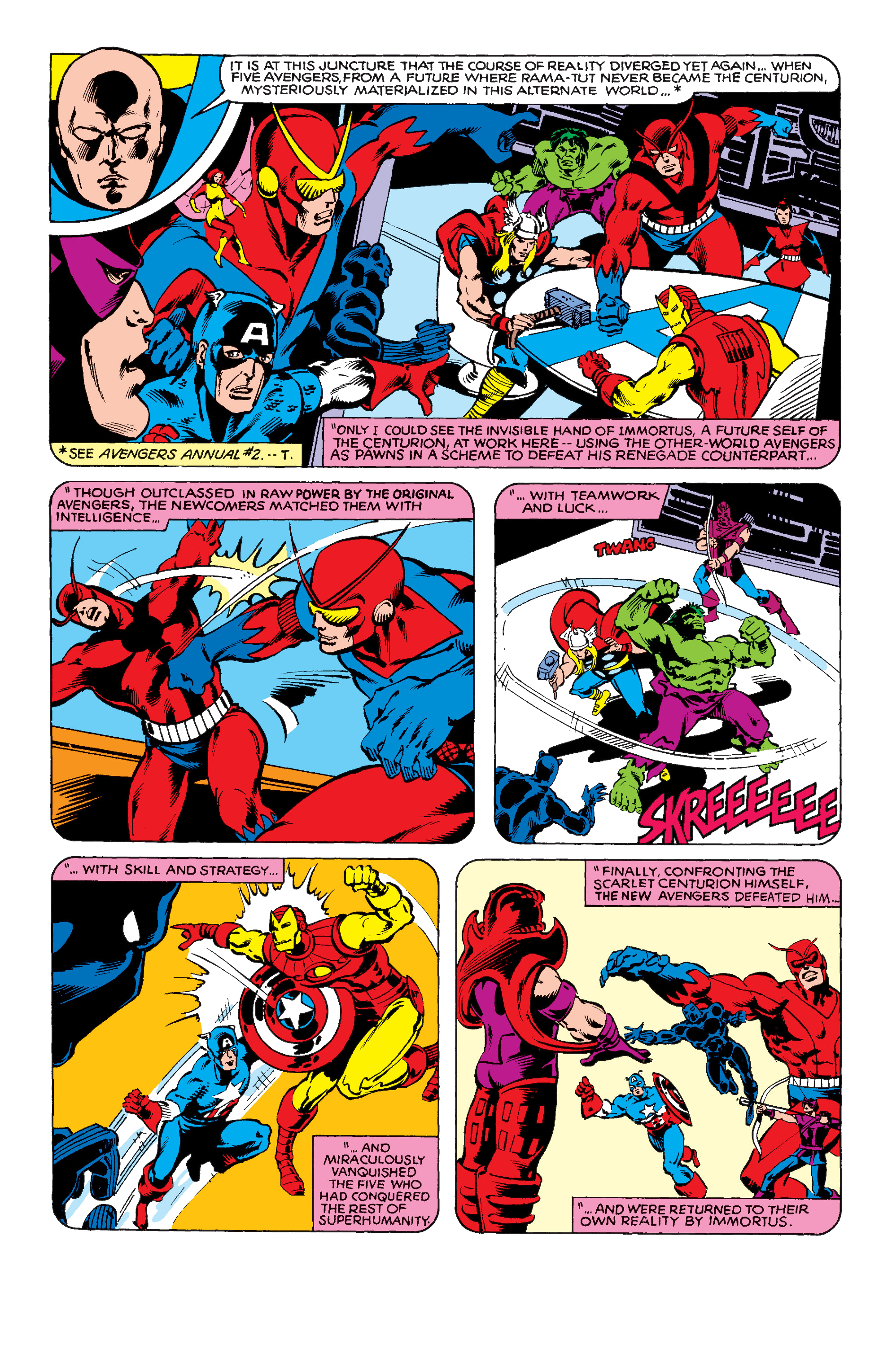 Read online What If? (1977) comic -  Issue # _Complete Collection TPB 3 (Part 3) - 15