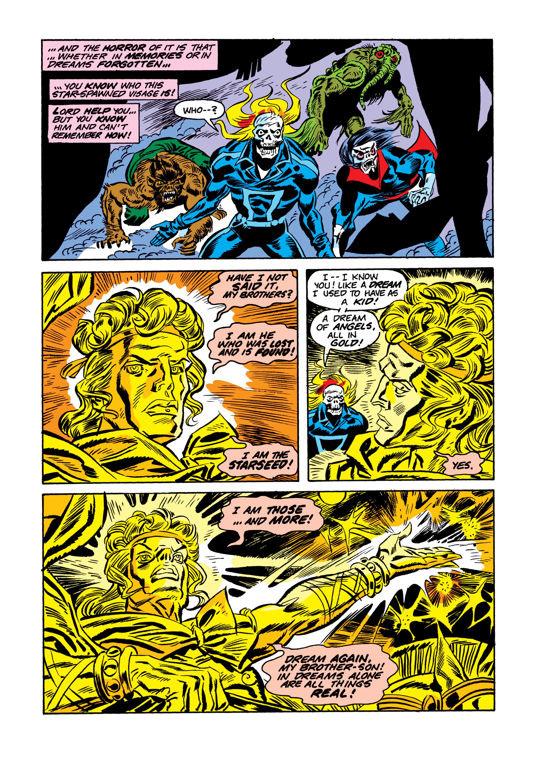 Read online Marvel Masterworks: Ghost Rider comic -  Issue # TPB 3 (Part 3) - 87