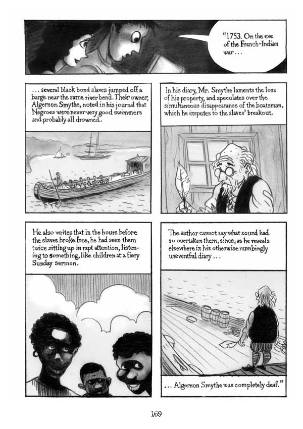 Read online Sailor Twain comic -  Issue # TPB (Part 2) - 70