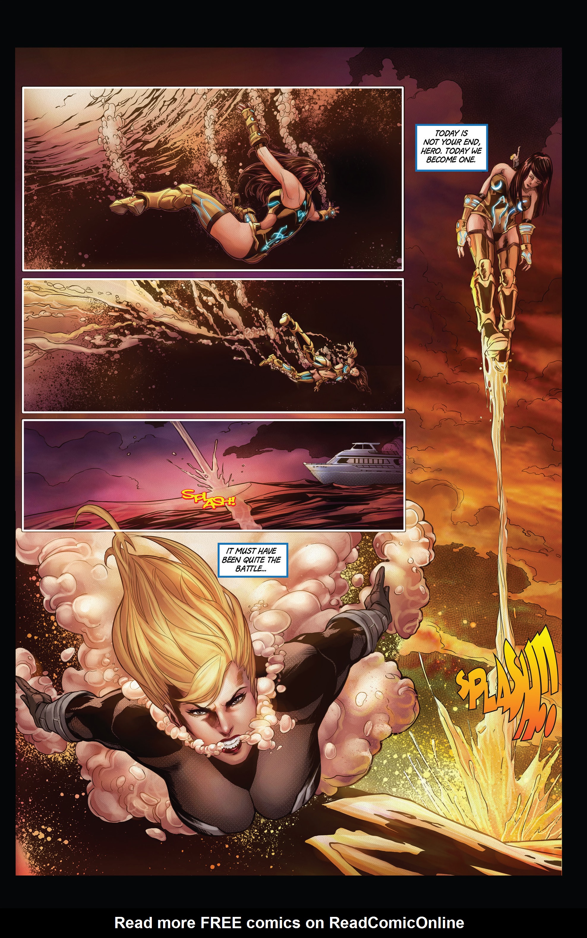 Read online Patriotika comic -  Issue #1 - 4