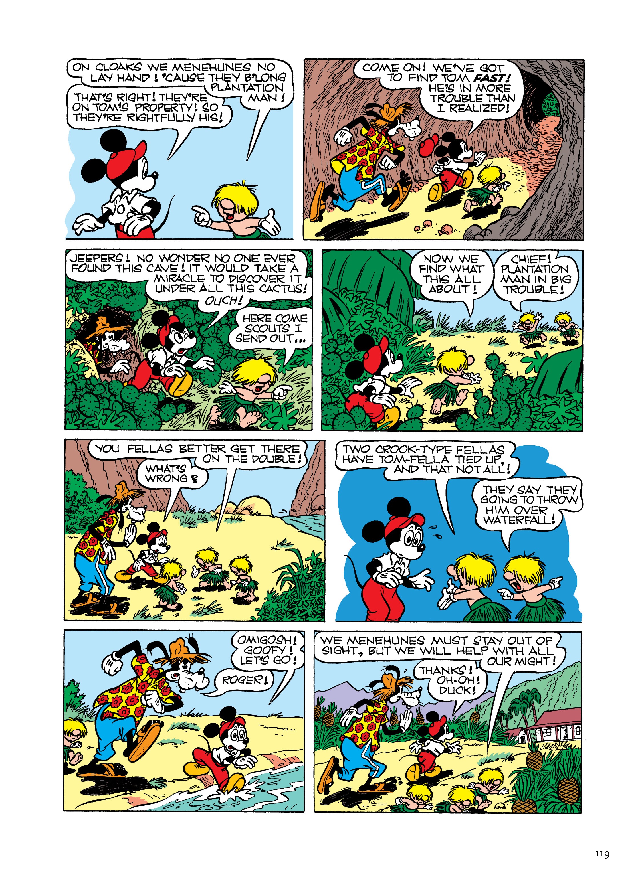 Read online Disney Masters comic -  Issue # TPB 21 (Part 2) - 28